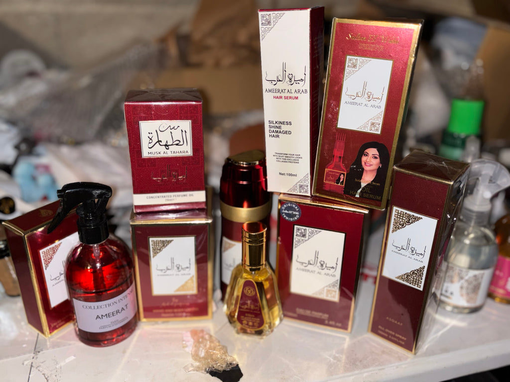 Coffret Complet Ameerat- Dubai