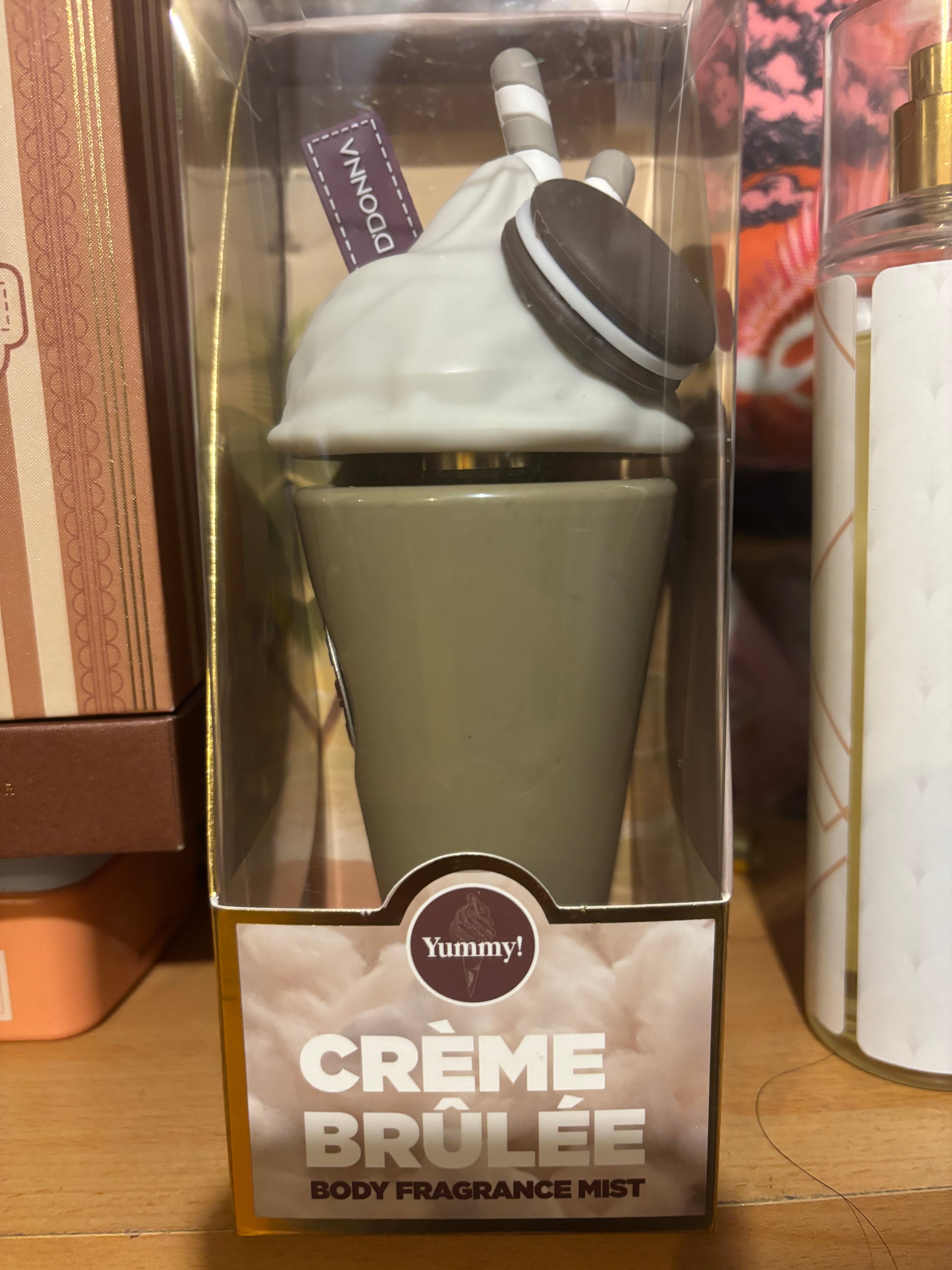 🍮✨ Crème Brûlée – La gourmandise irrésistible ✨🍮