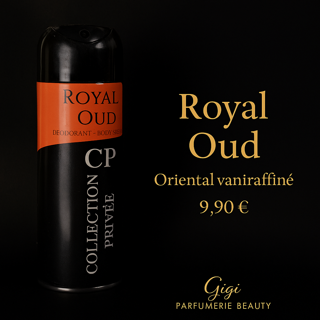 Déodorants Collection Privée – 9,90€