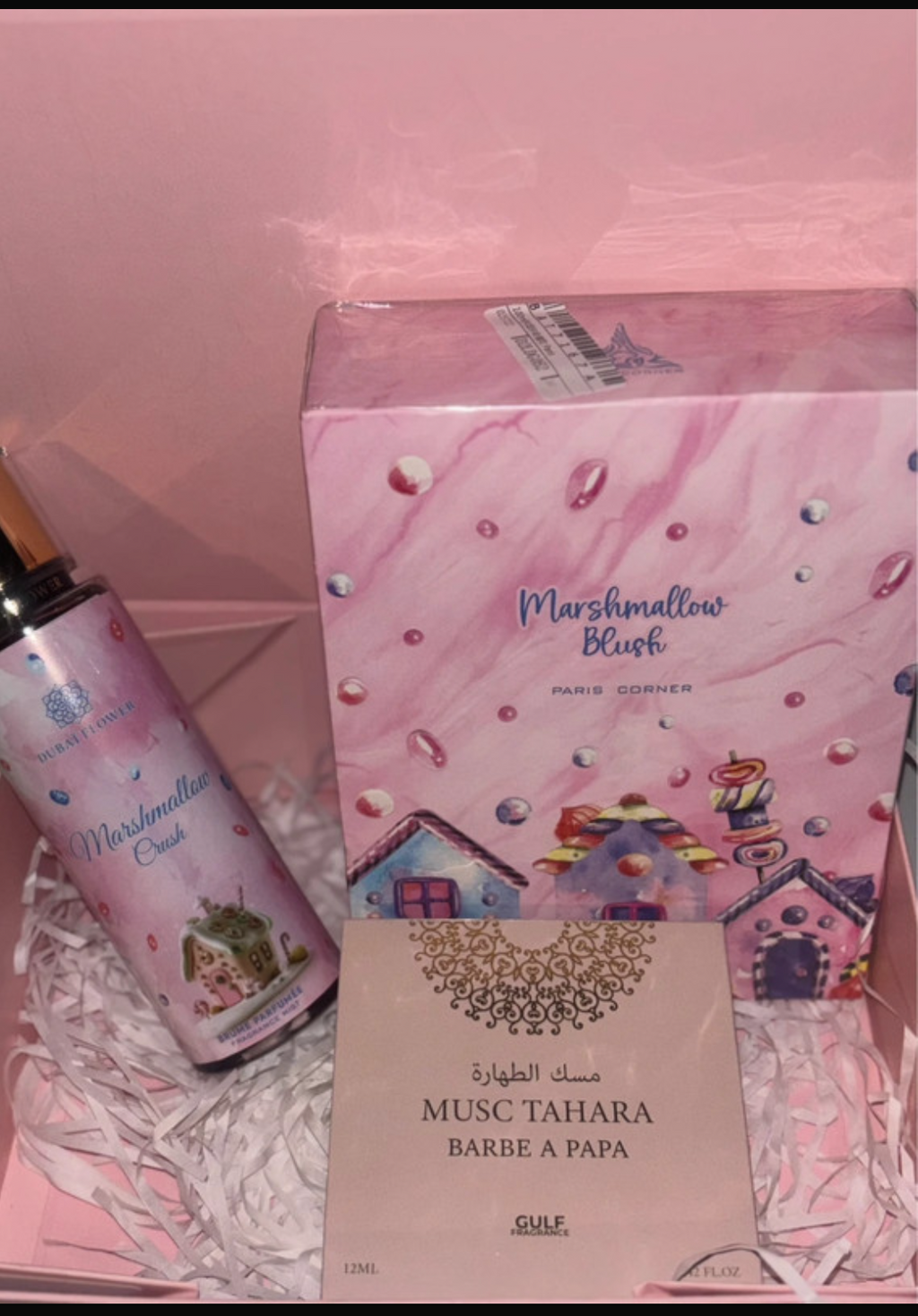 🎁 Coffret “Marshmallow Dream” – 48€