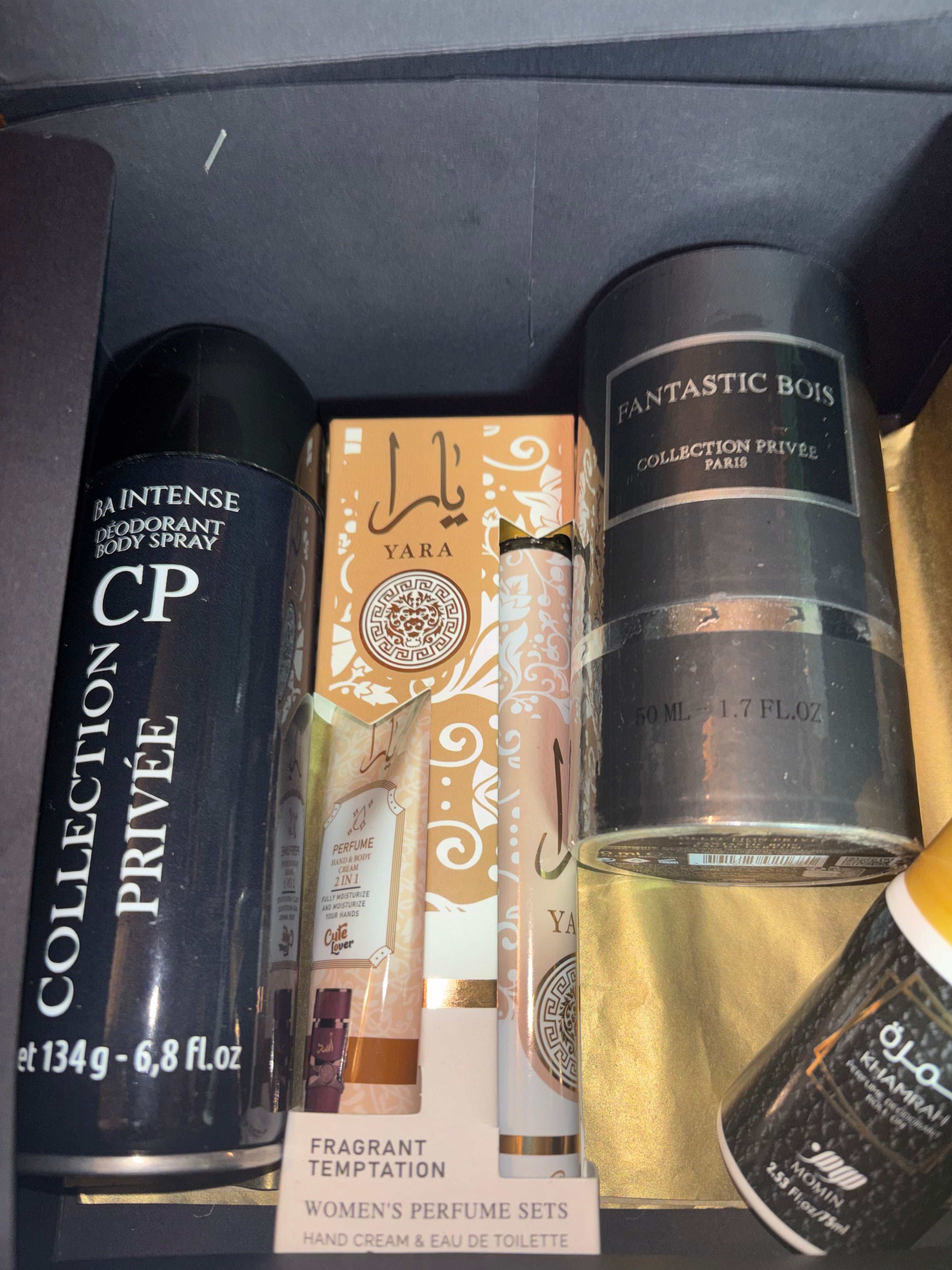 🎁✨ Coffret Parfums & Fragrances – Gigi Parfumerie Beauty ✨🎁