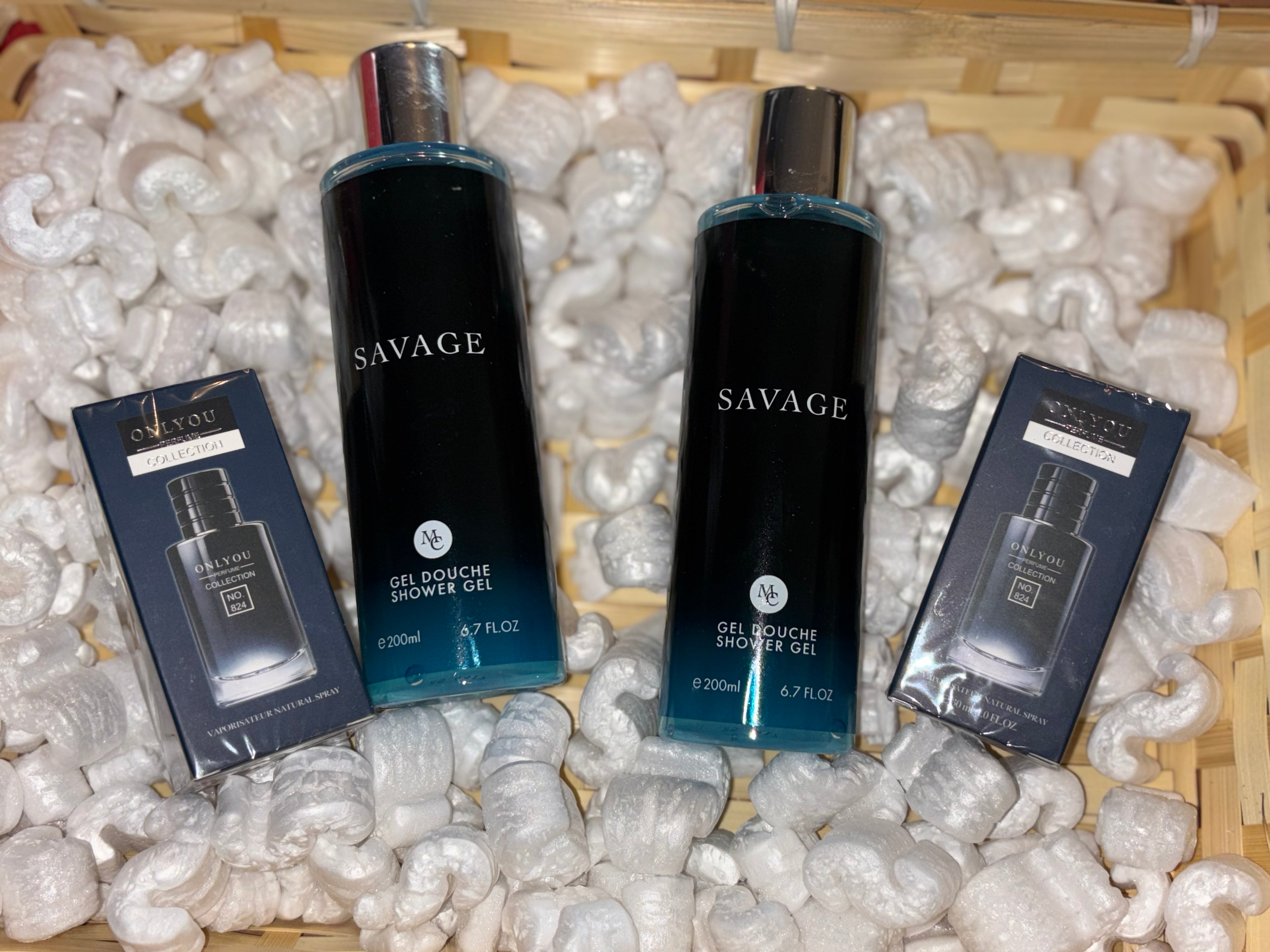 ✨ Collection Sauvage (Dupe) ✨