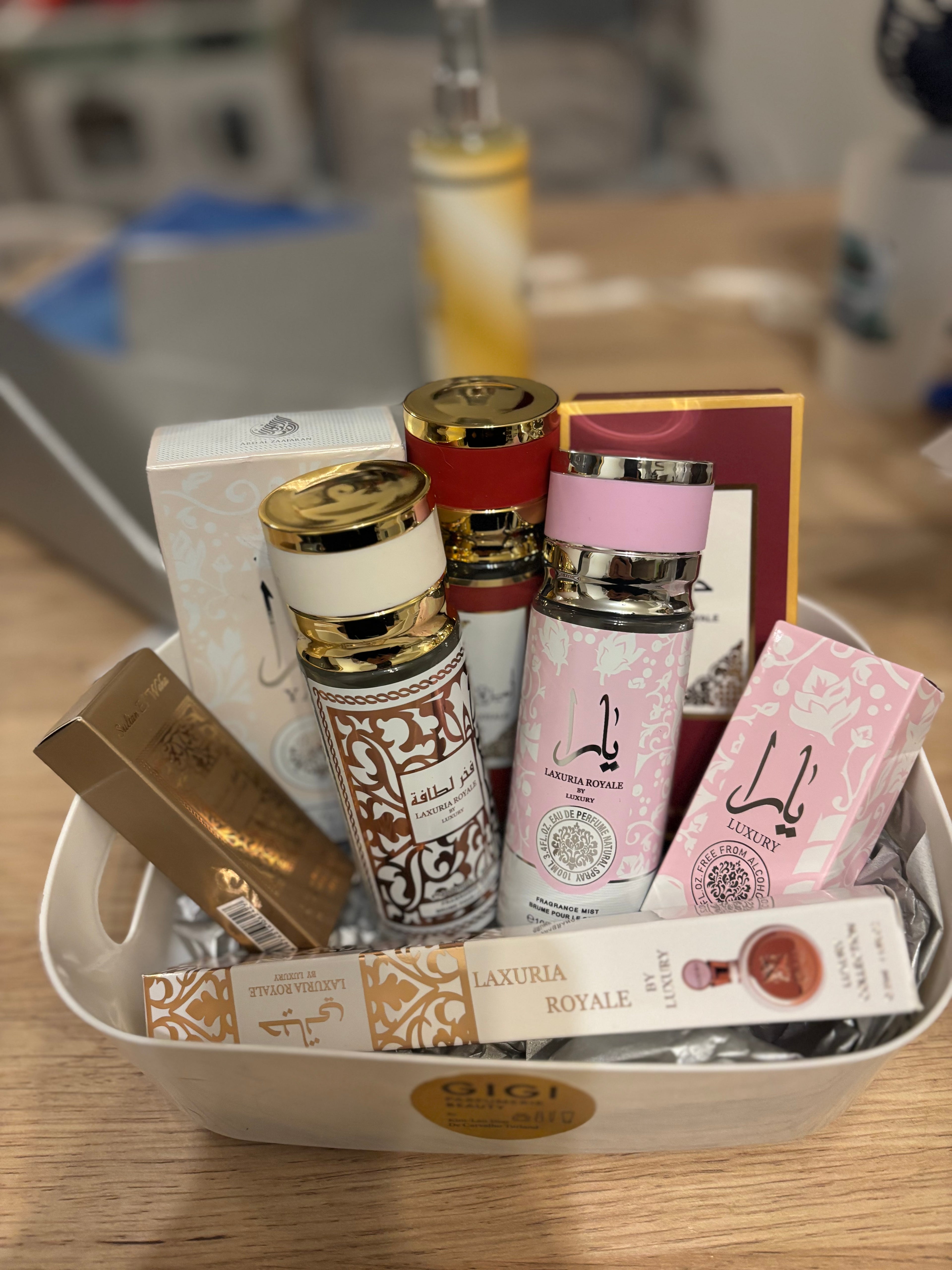Coffret « Mini Gigi »