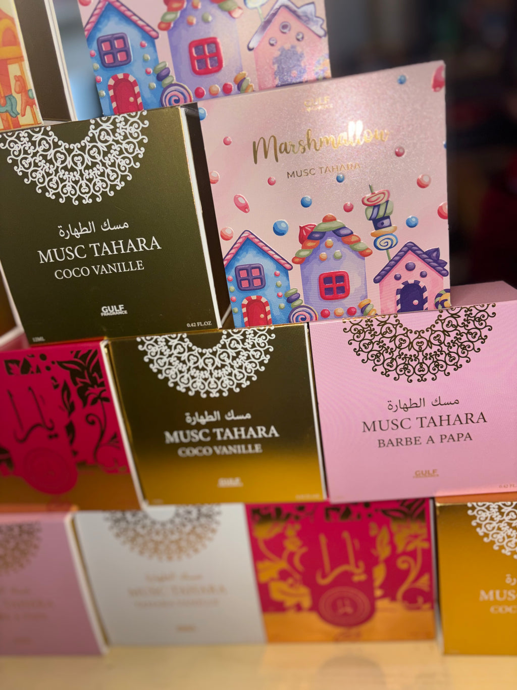 ✨ COLLECTION MUSC SIGNATURE