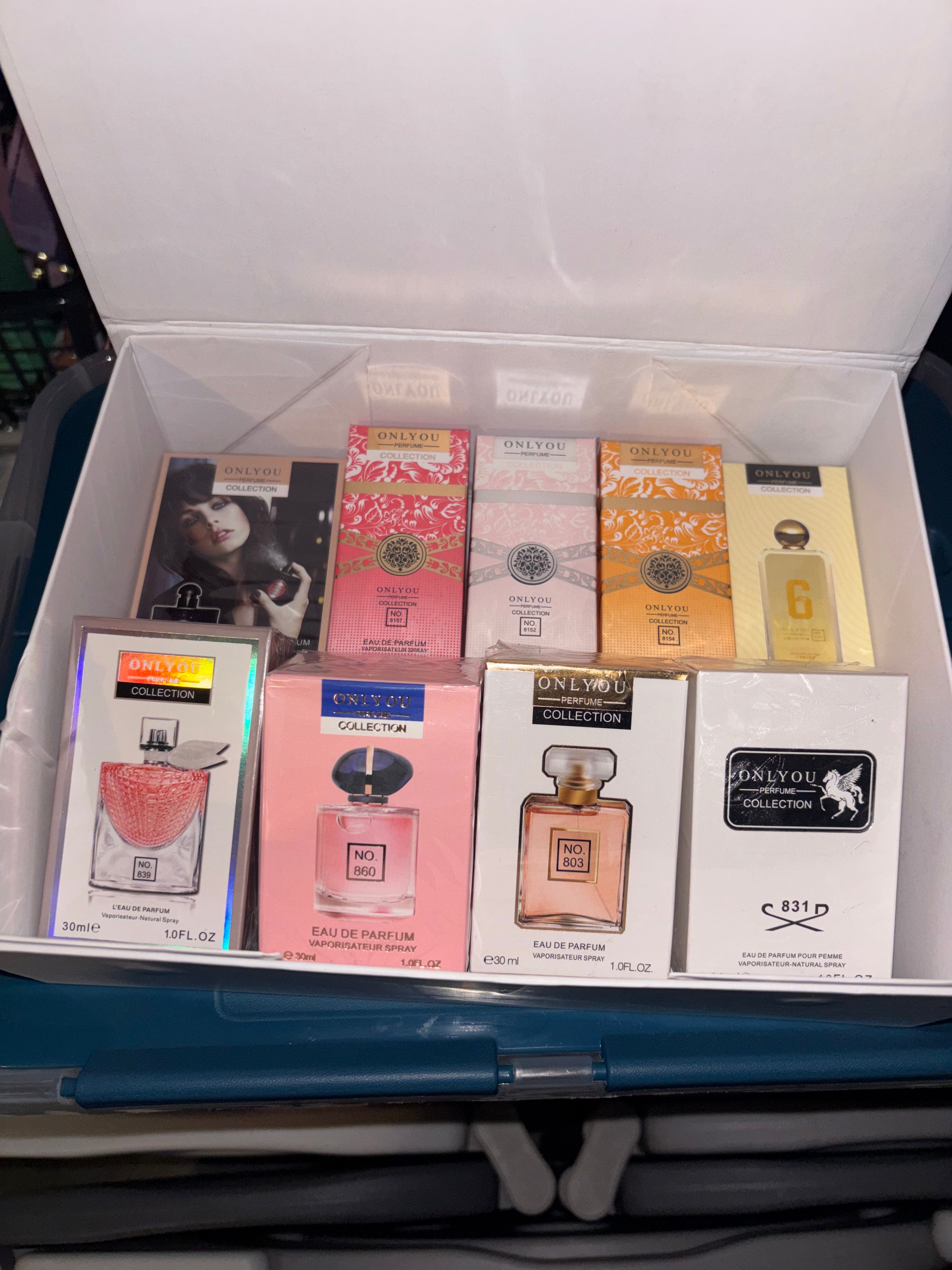 Coffret Only-You les miniatures 30 ml.