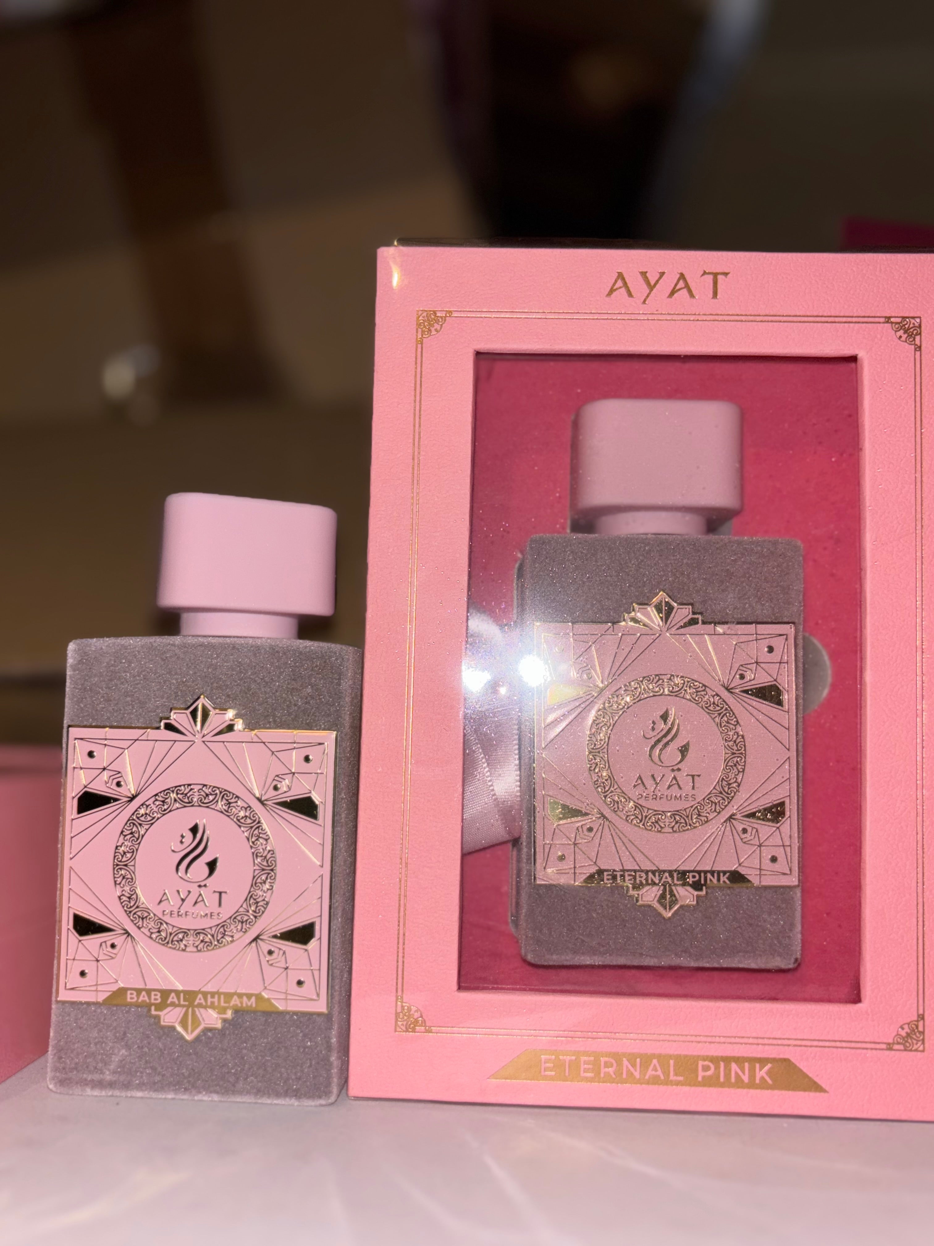 AYAT PERFUMES – COLLECTION VELOURS