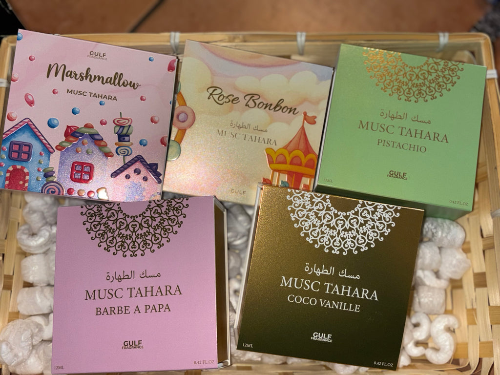 Musc intimes- 12 ml- Gulf Fragance