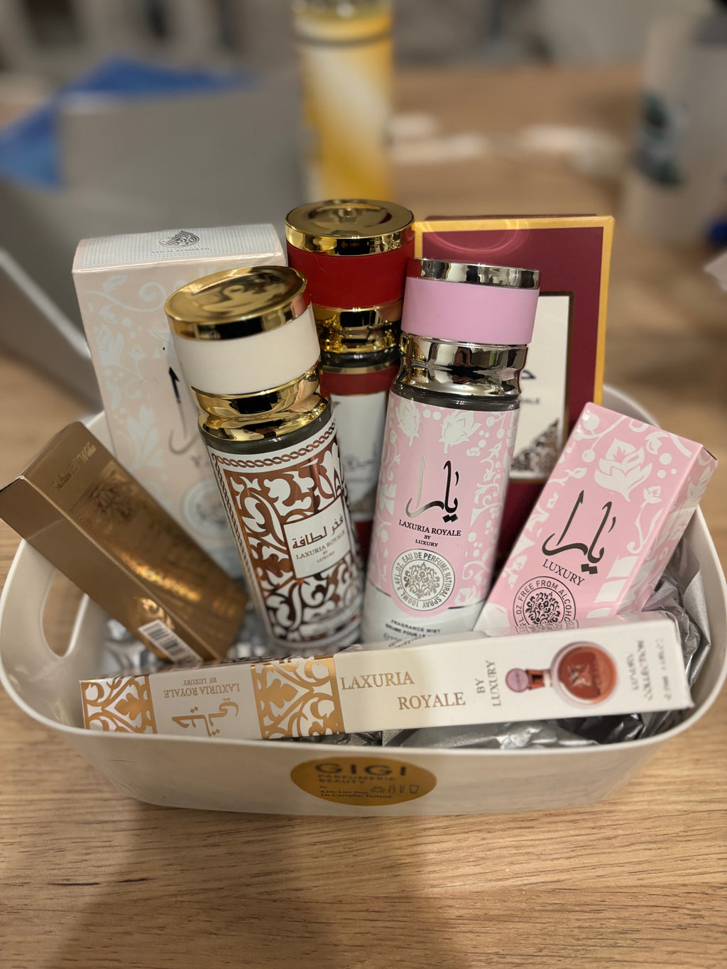 Coffret « Mini Gigi »