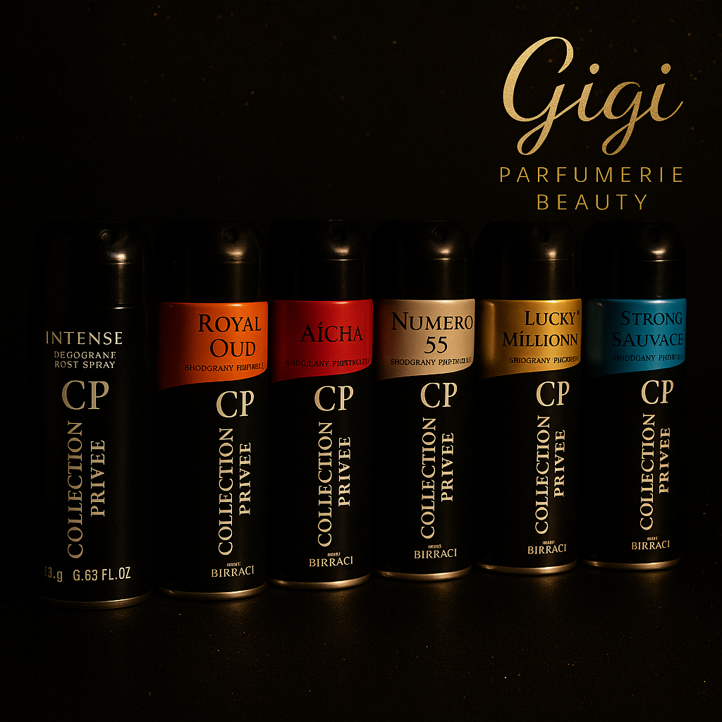 Déodorants Collection Privée – 9,90€