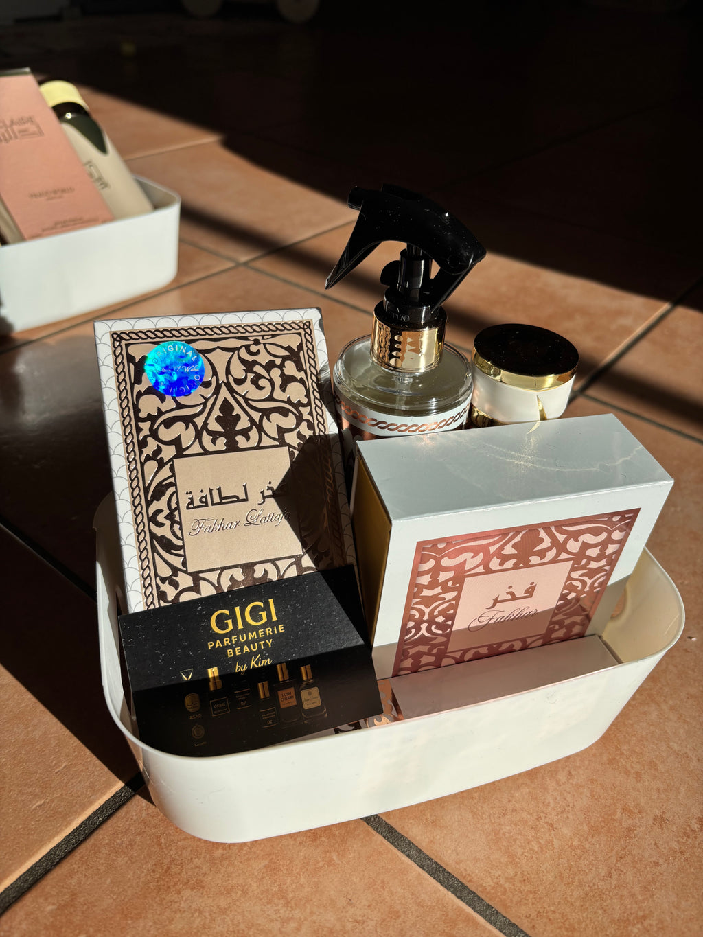 Coffret « L’essentiel de FAKHAR »