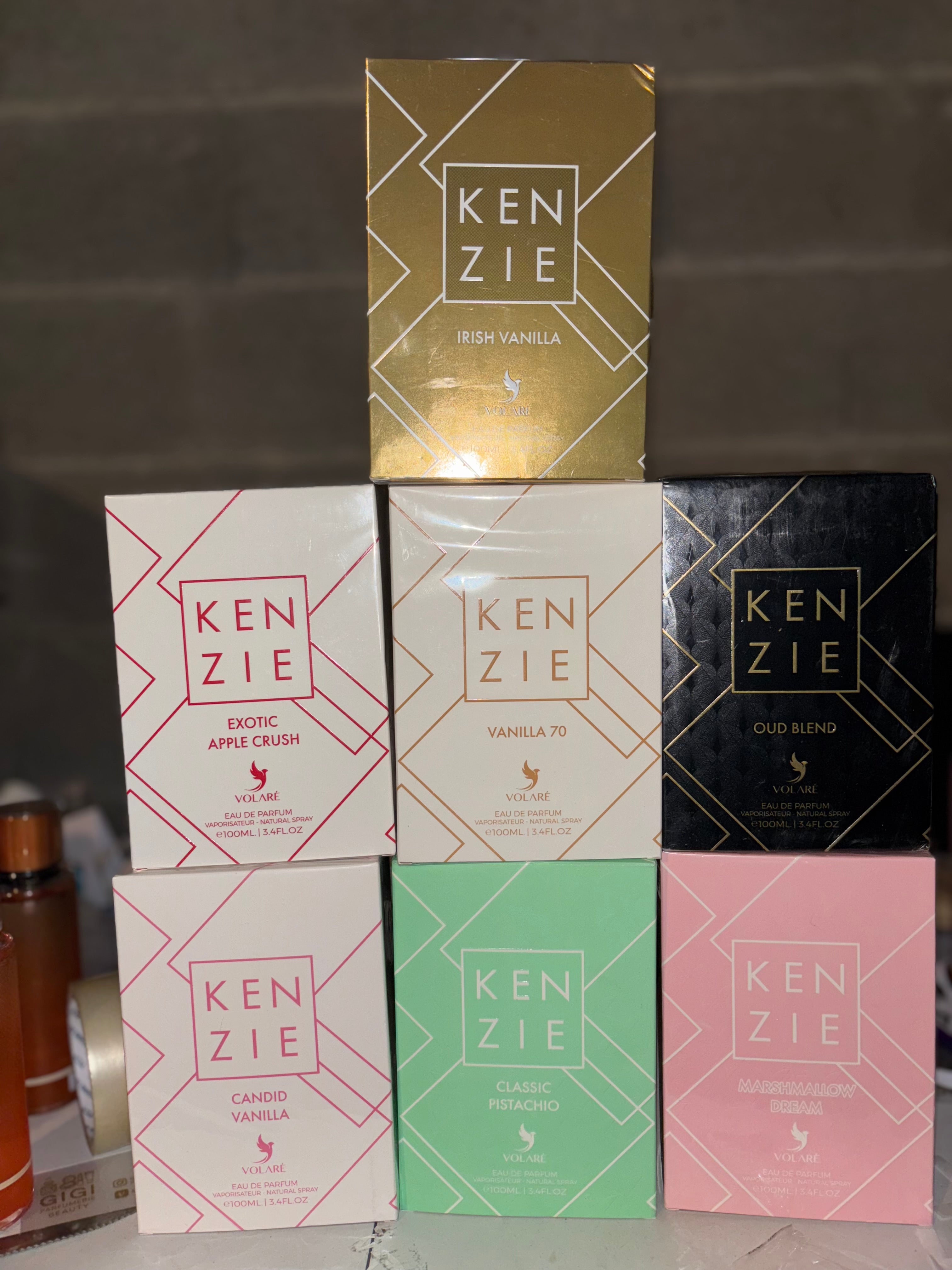 Gamme « KENZIE » Eau de parfum 100ml- Volare