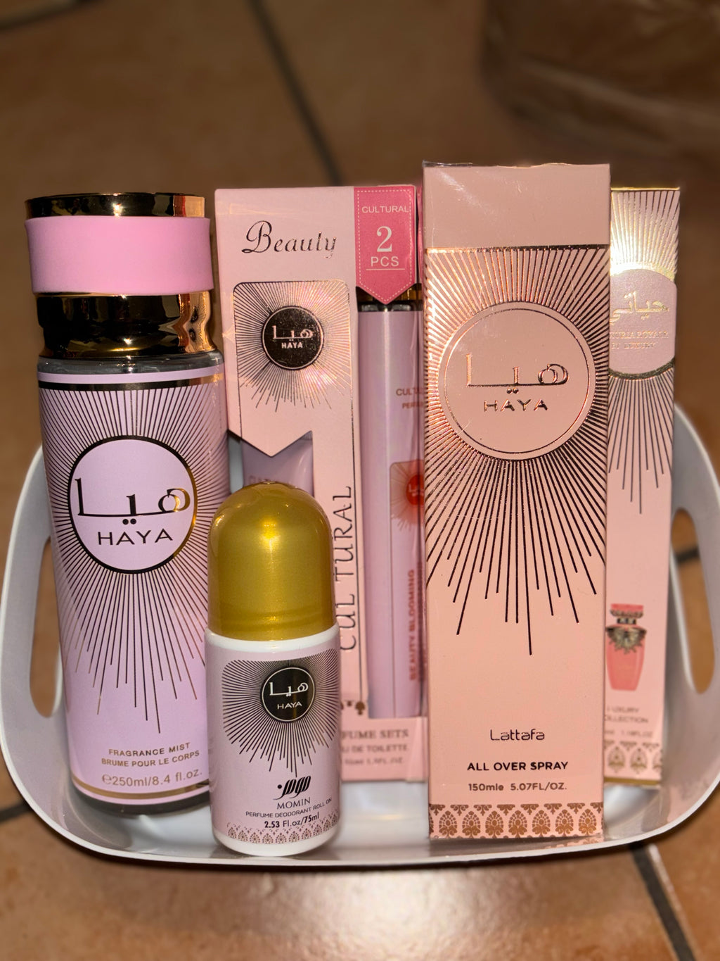 ✨- HAYA- Collection Prestige ✨