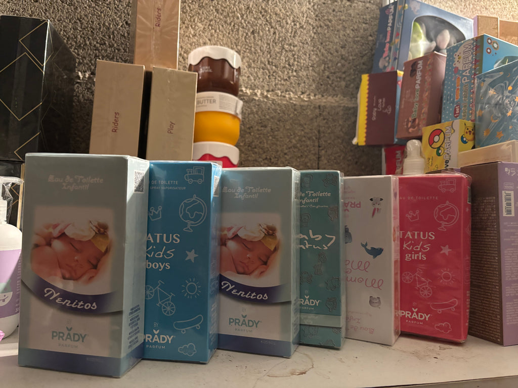 🌸 Collection Enfants – Douceur & Fraîcheur 🌸 PRADY