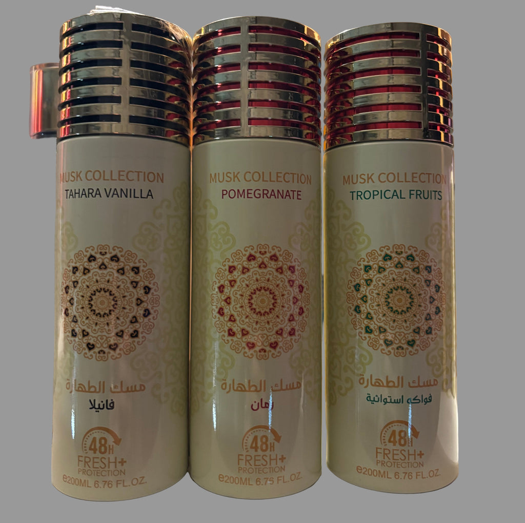 GULF ORCHID-Déodorant spray - 200 ml