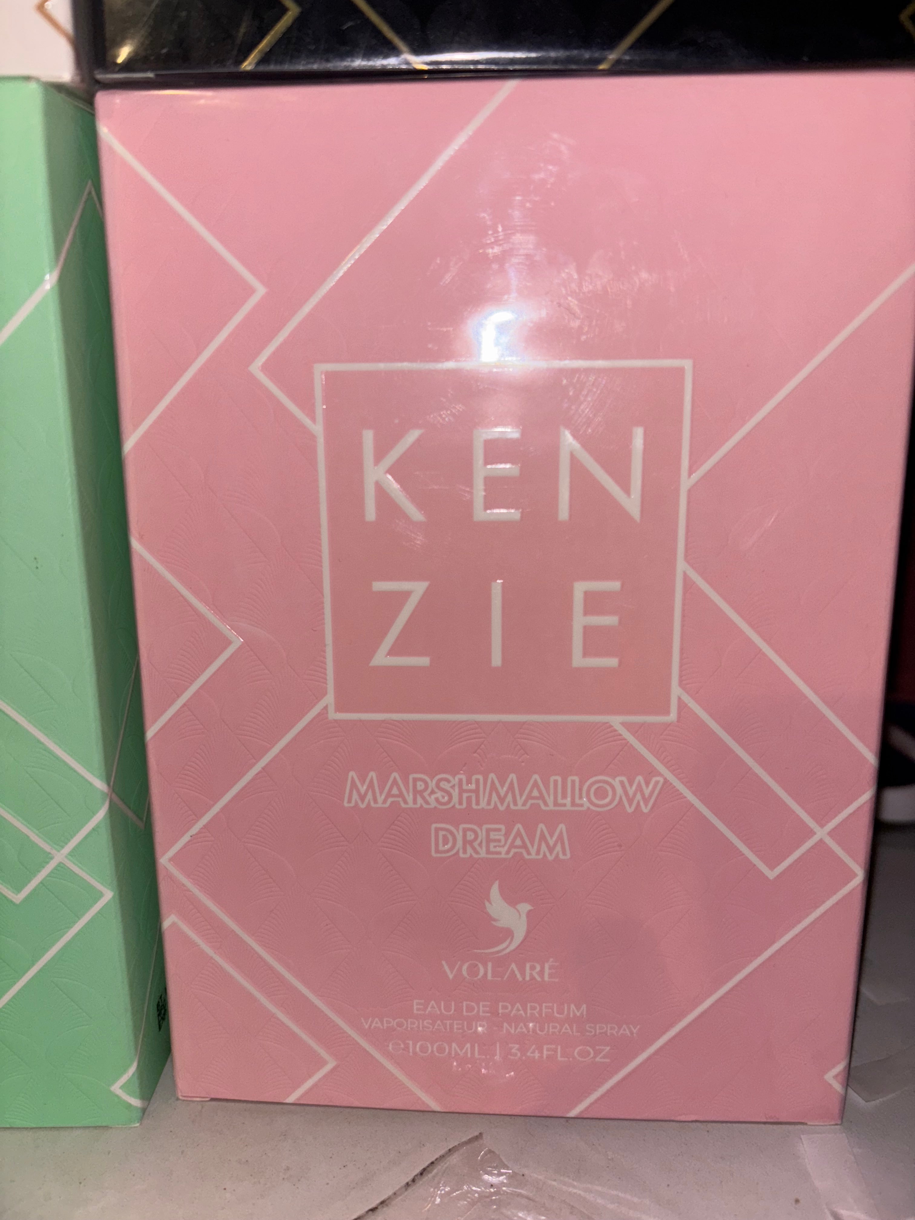 Gamme « KENZIE » Eau de parfum 100ml- Volare