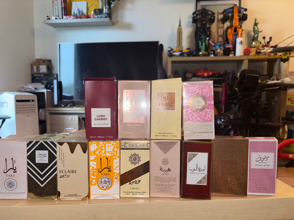 💎 Collection Fragrances 50 ml Femme 💎