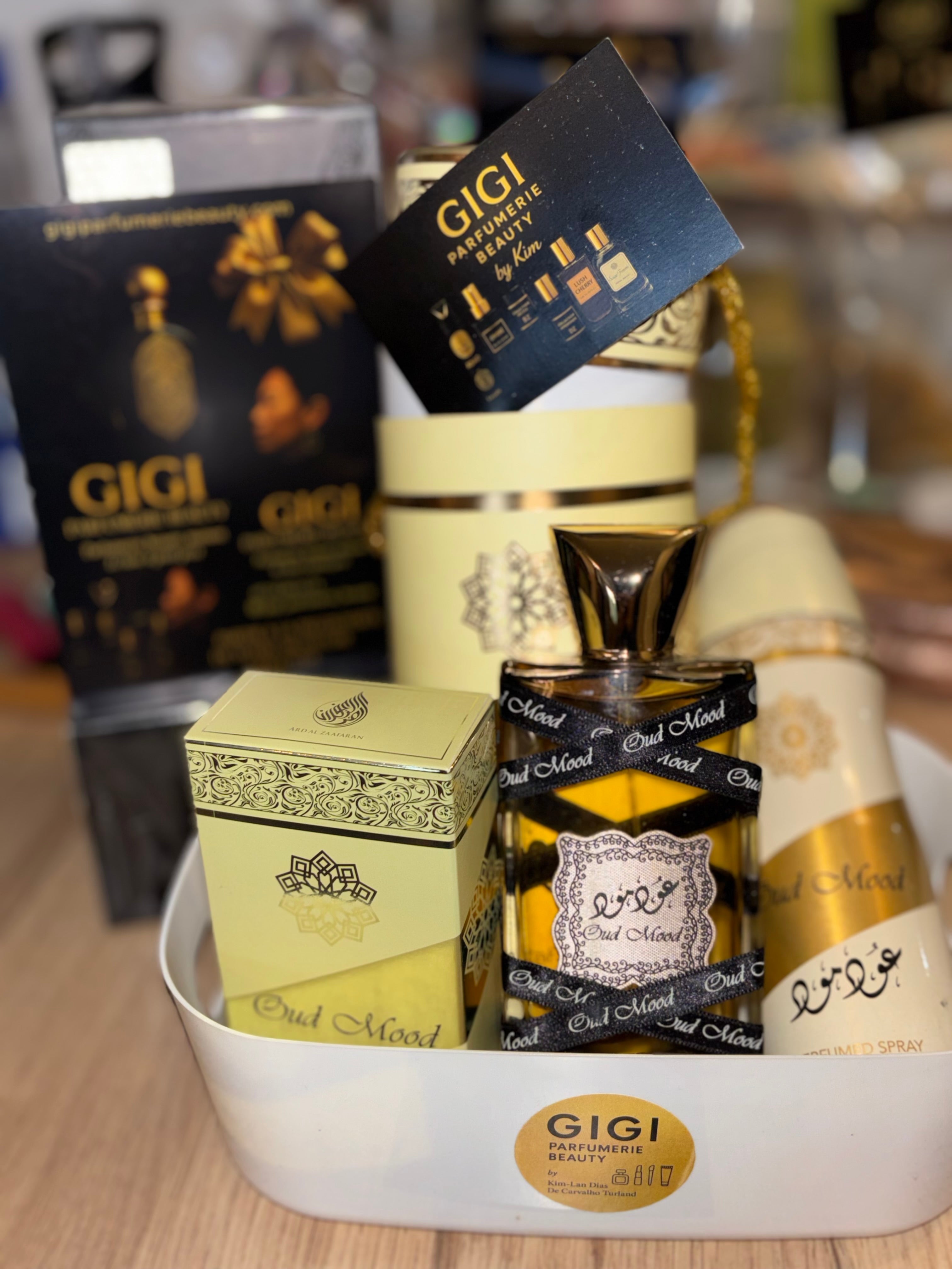 Coffret OUD MOOD- L’essentiel