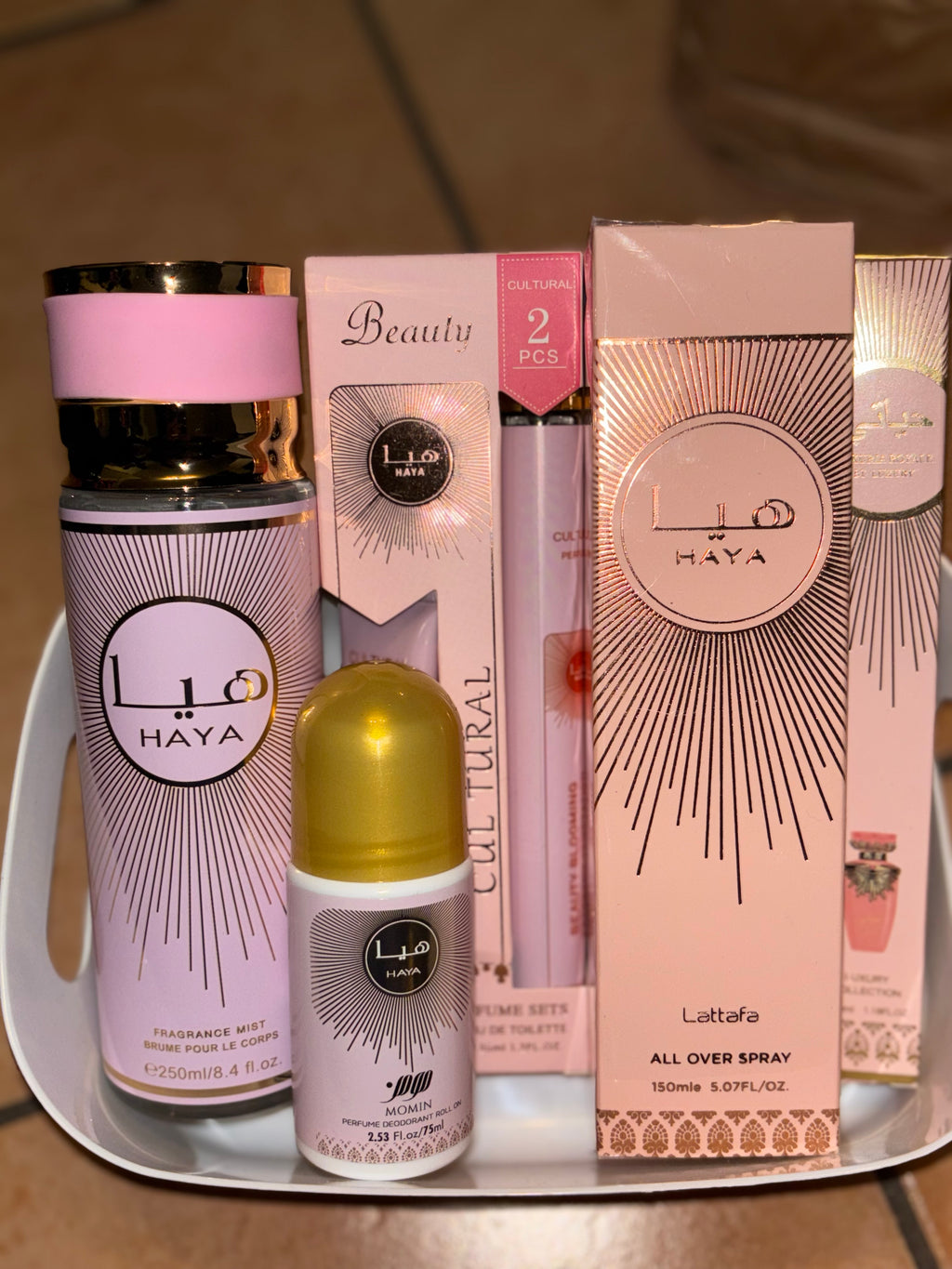 ✨- HAYA- Collection Prestige ✨