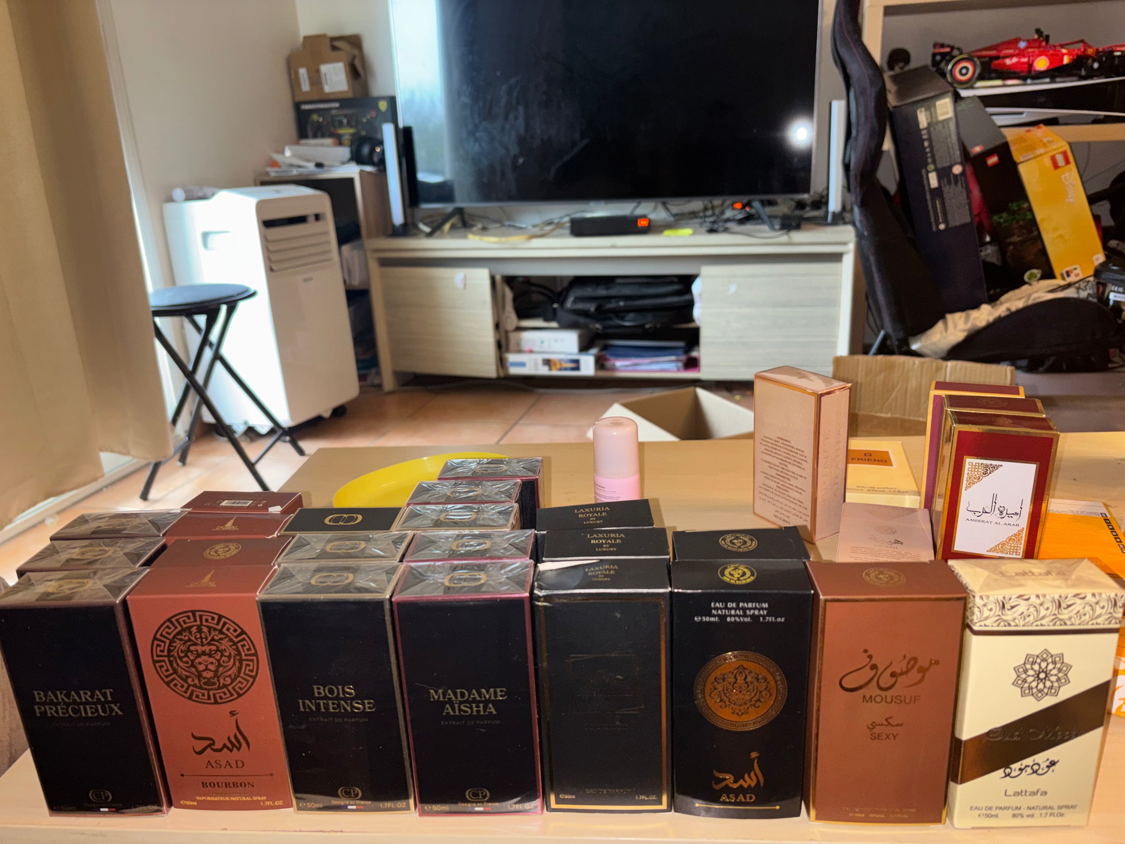 Collection Prestige – Format 50ML