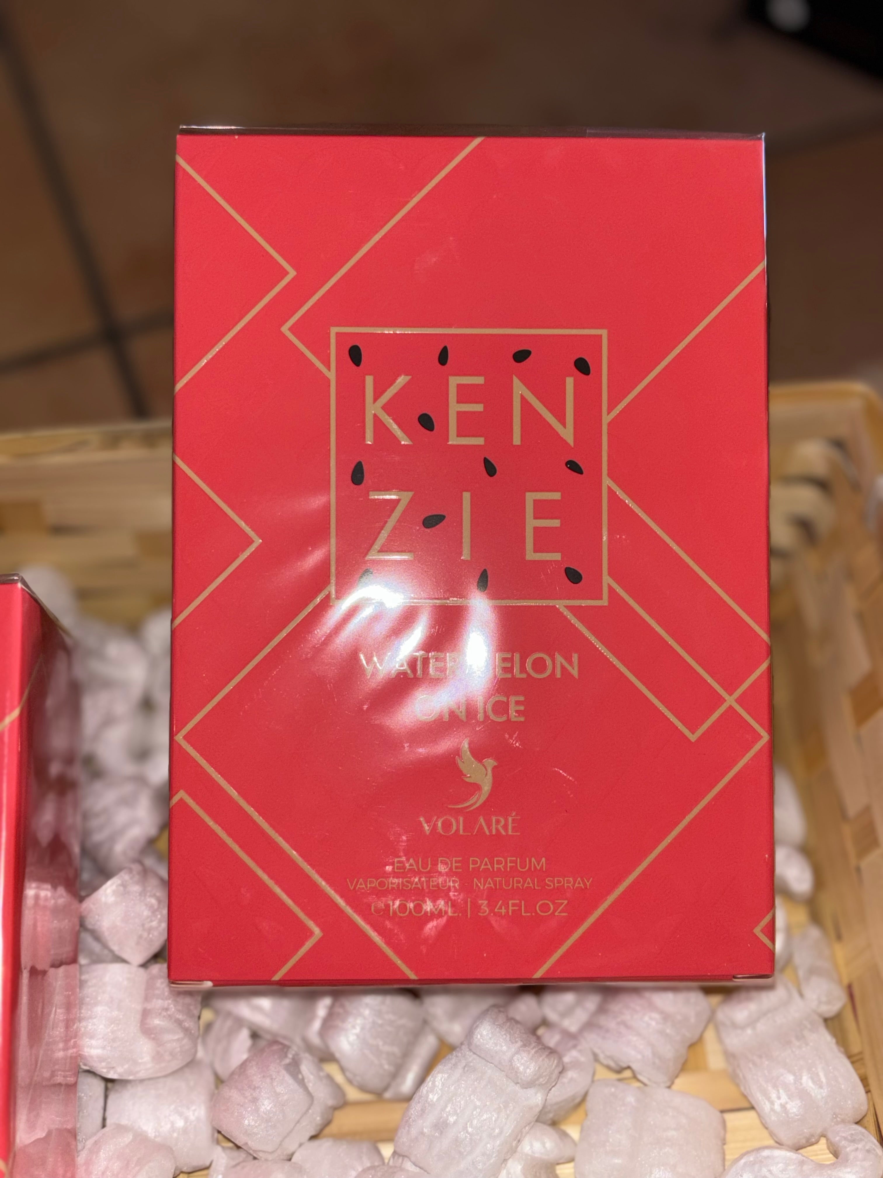 Eau de parfum Kenzie Watermelon On Ice 100ml – Volaré