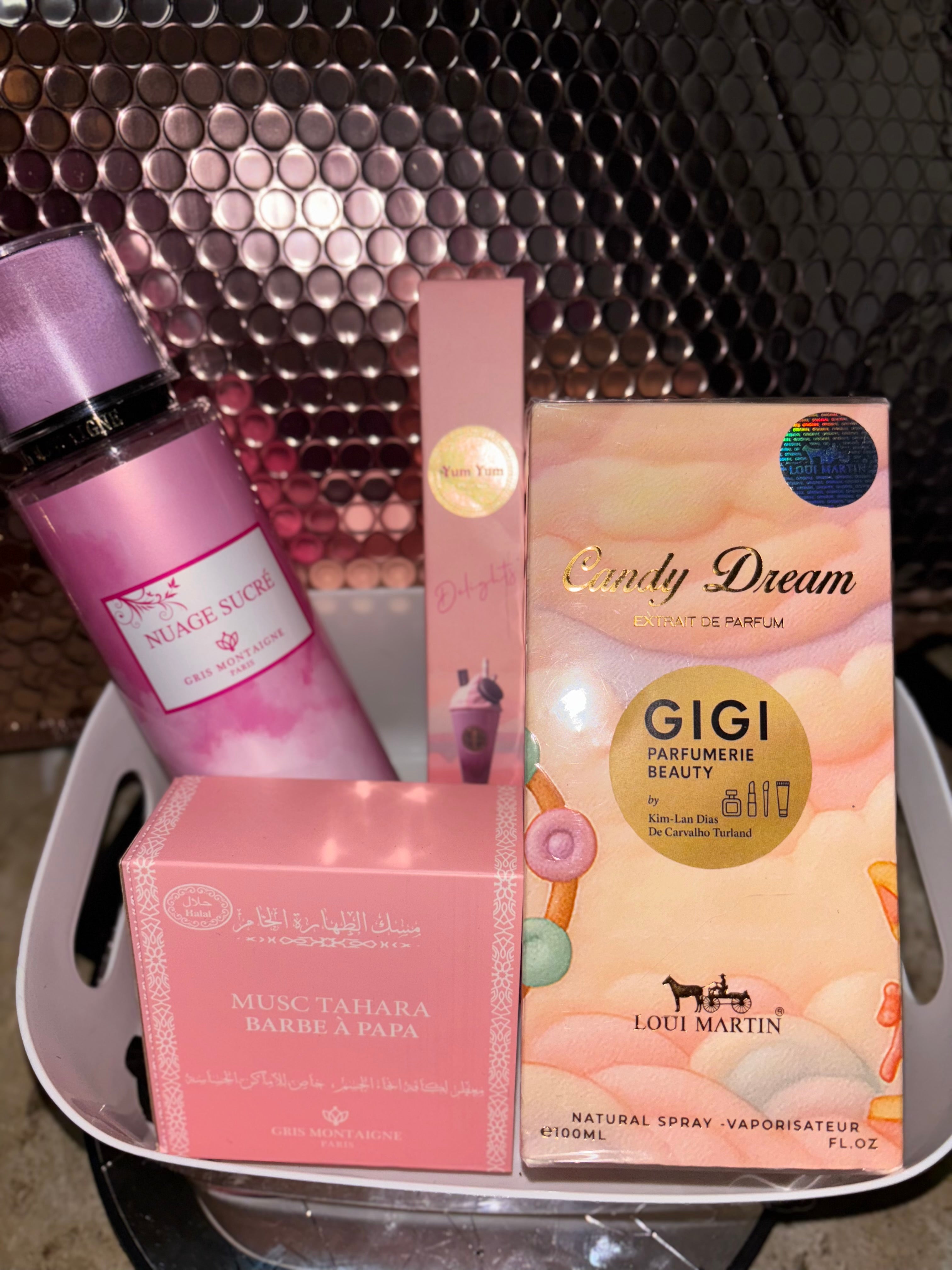 Coffret : « Délice Sucré »