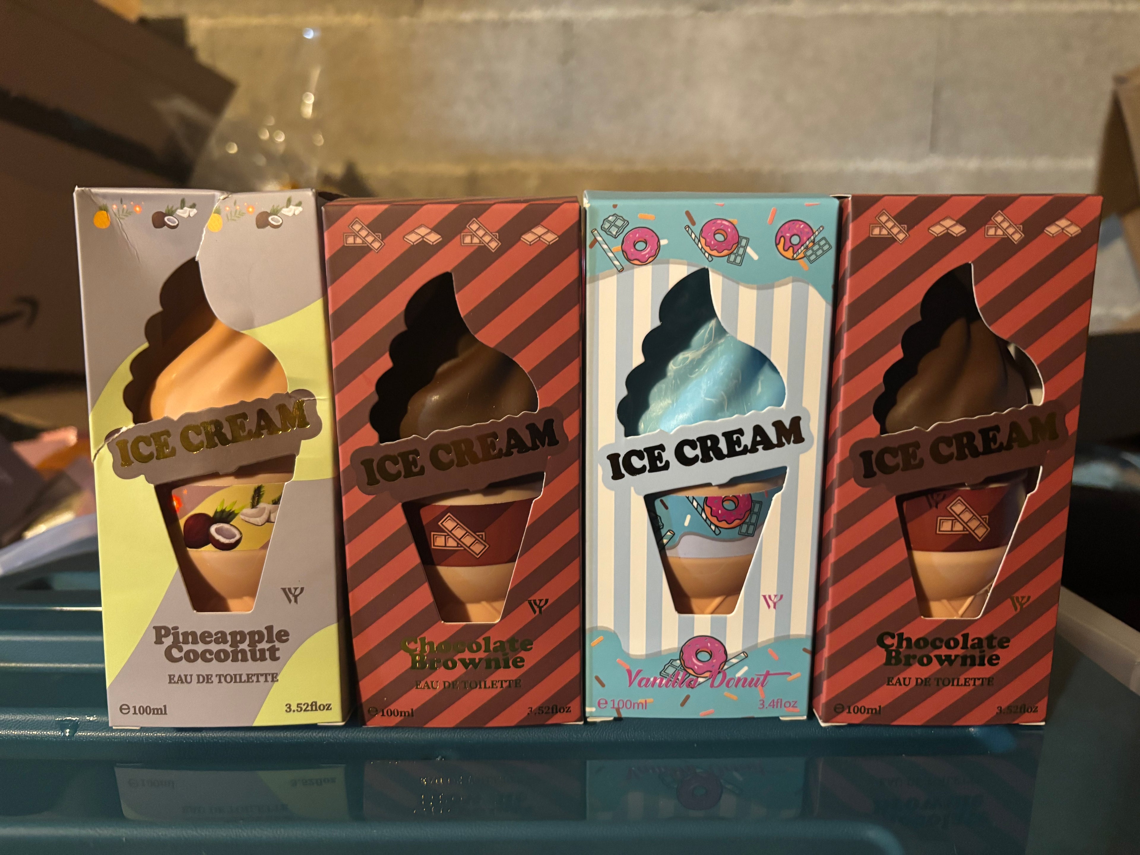 Ice Cream (100 ml) 🍦✨