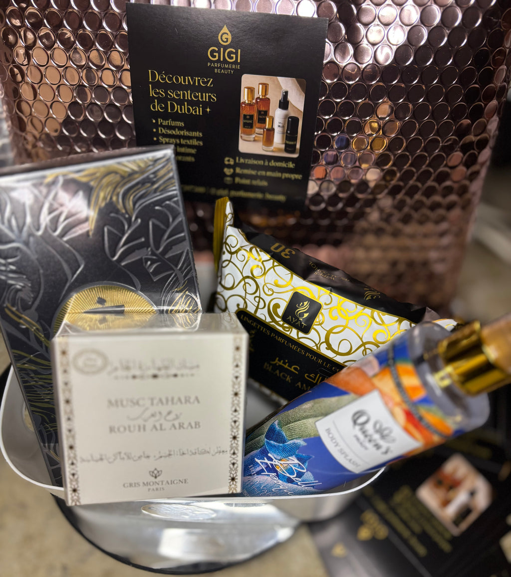 Coffret KHAIR ORIGINAL