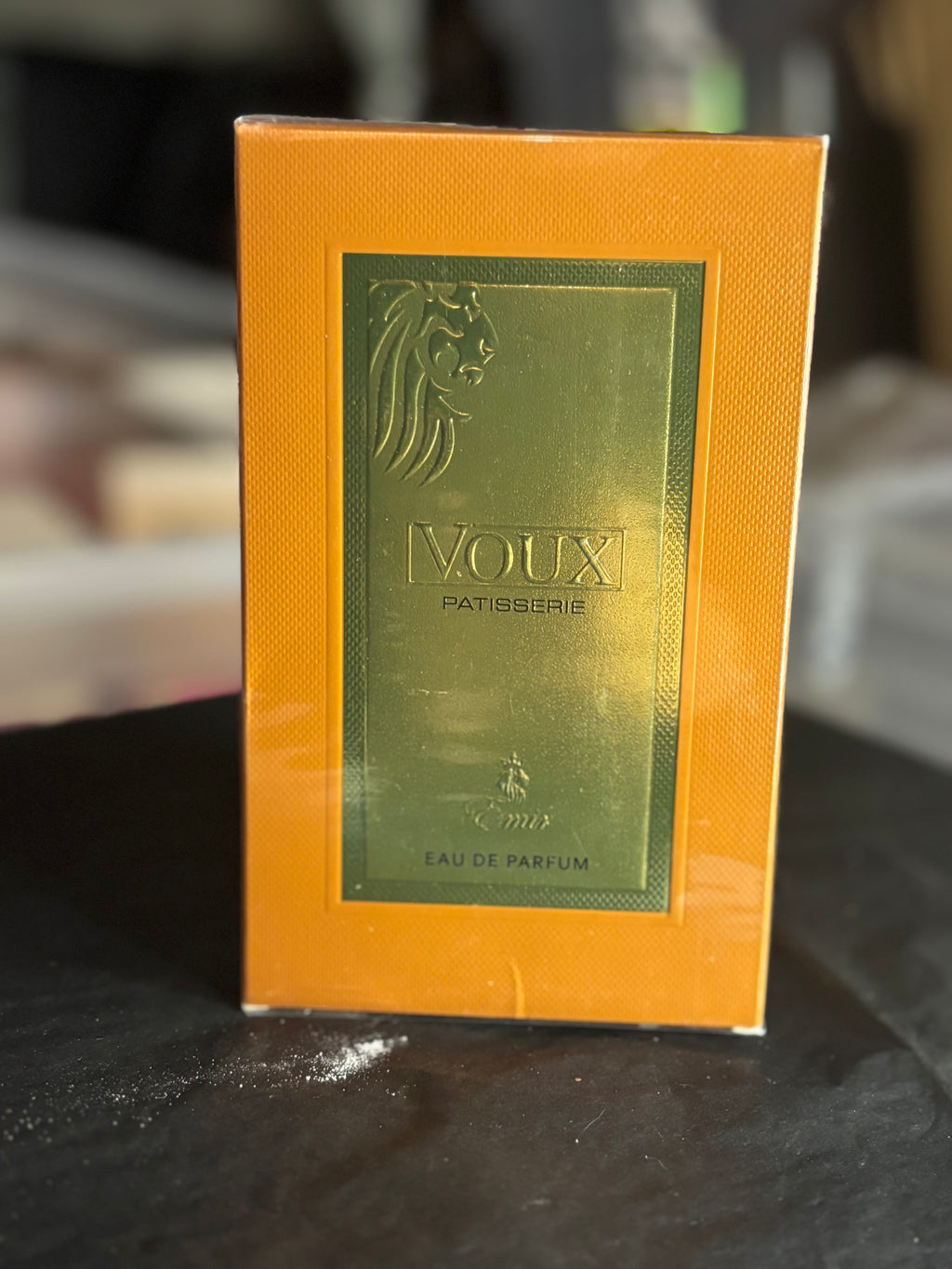 Voux Pâtisserie- Emir- Eau de parfum 100ml- Paris Corner