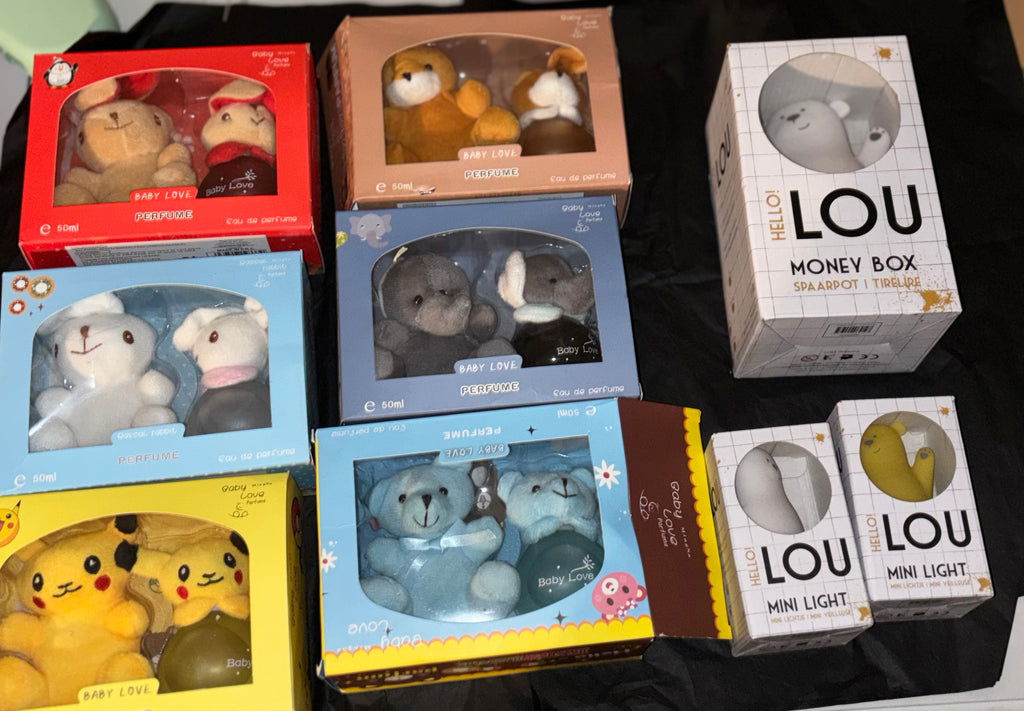 Collection Baby Love & Lou 🧸♥️