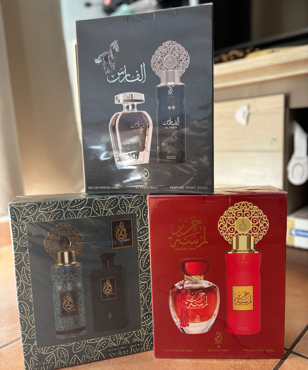 Coffrets My Perfumes-