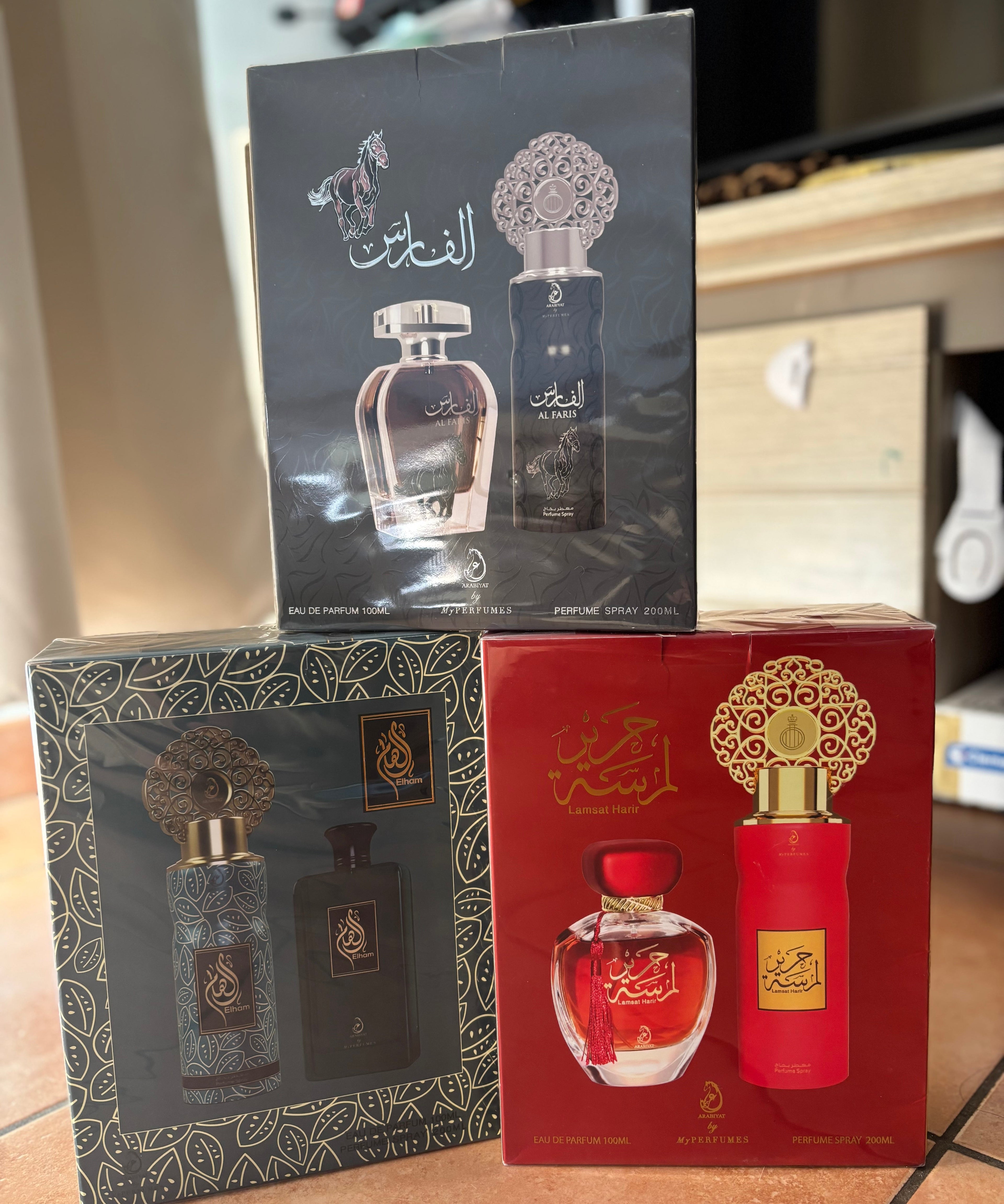 Coffrets My Perfumes-