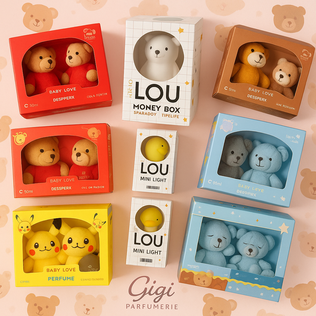Collection Baby Love & Lou 🧸♥️