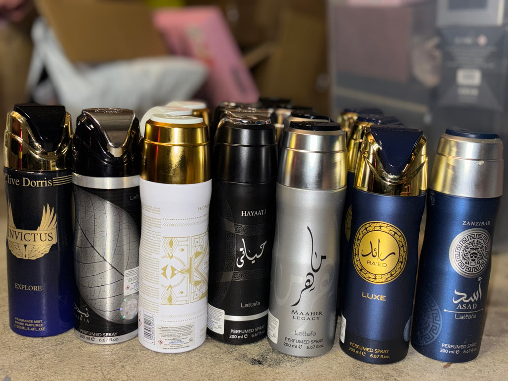 Déodorant Spray Homme- 200ml- Collection Lattafa