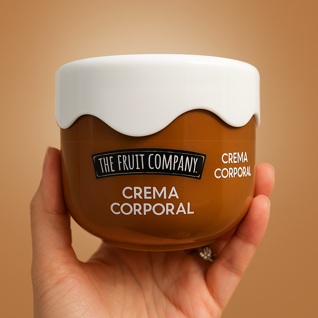 Crème Corporelle 200ml - The Fruit Company
de The Fruit Company