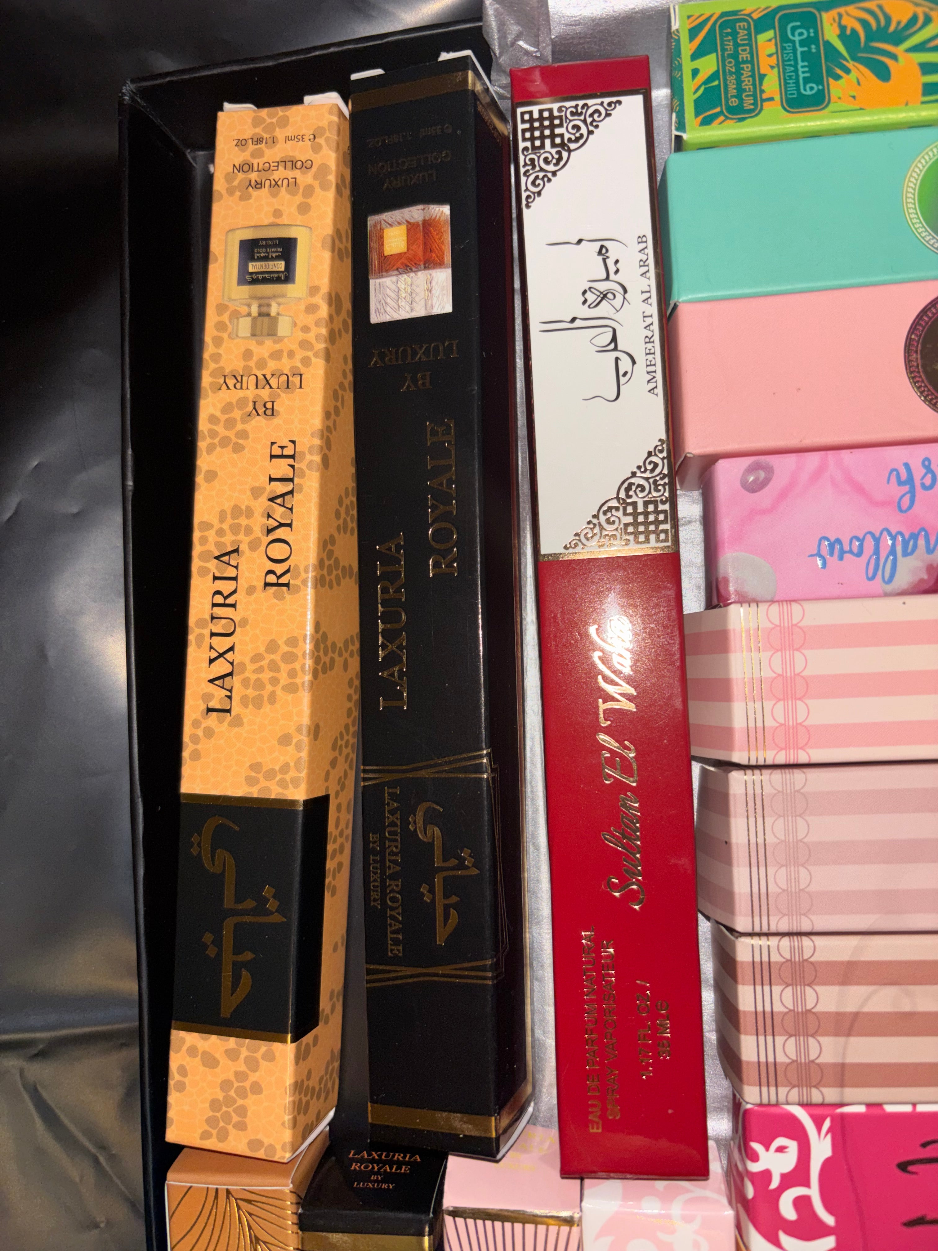 🌙 A la découverte de vos notes olfactives⭐️