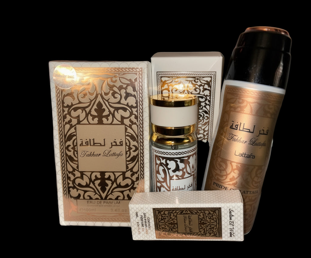 ✨ 🎁 Fakhar by Lattafa – L’éclat du prestige oriental✨🎁