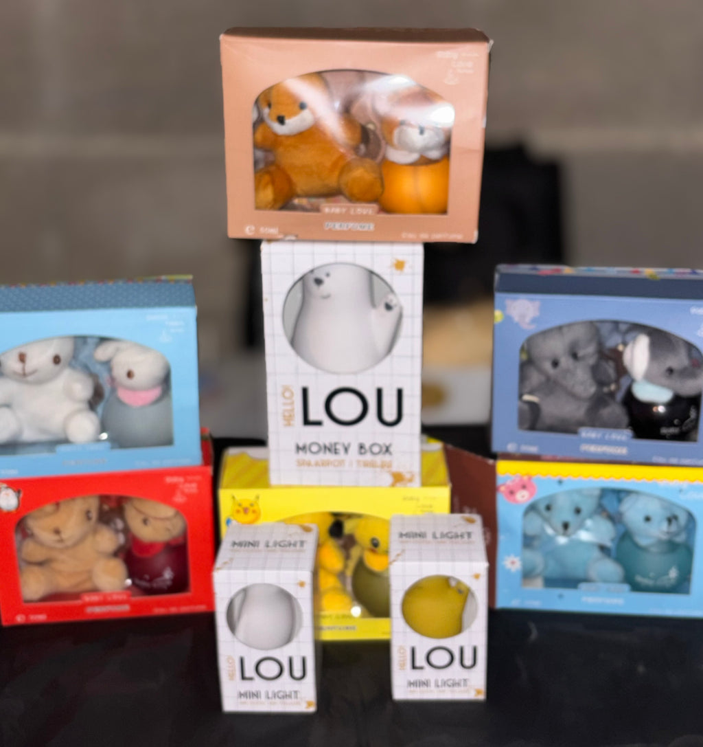 Collection Baby Love & Lou 🧸♥️