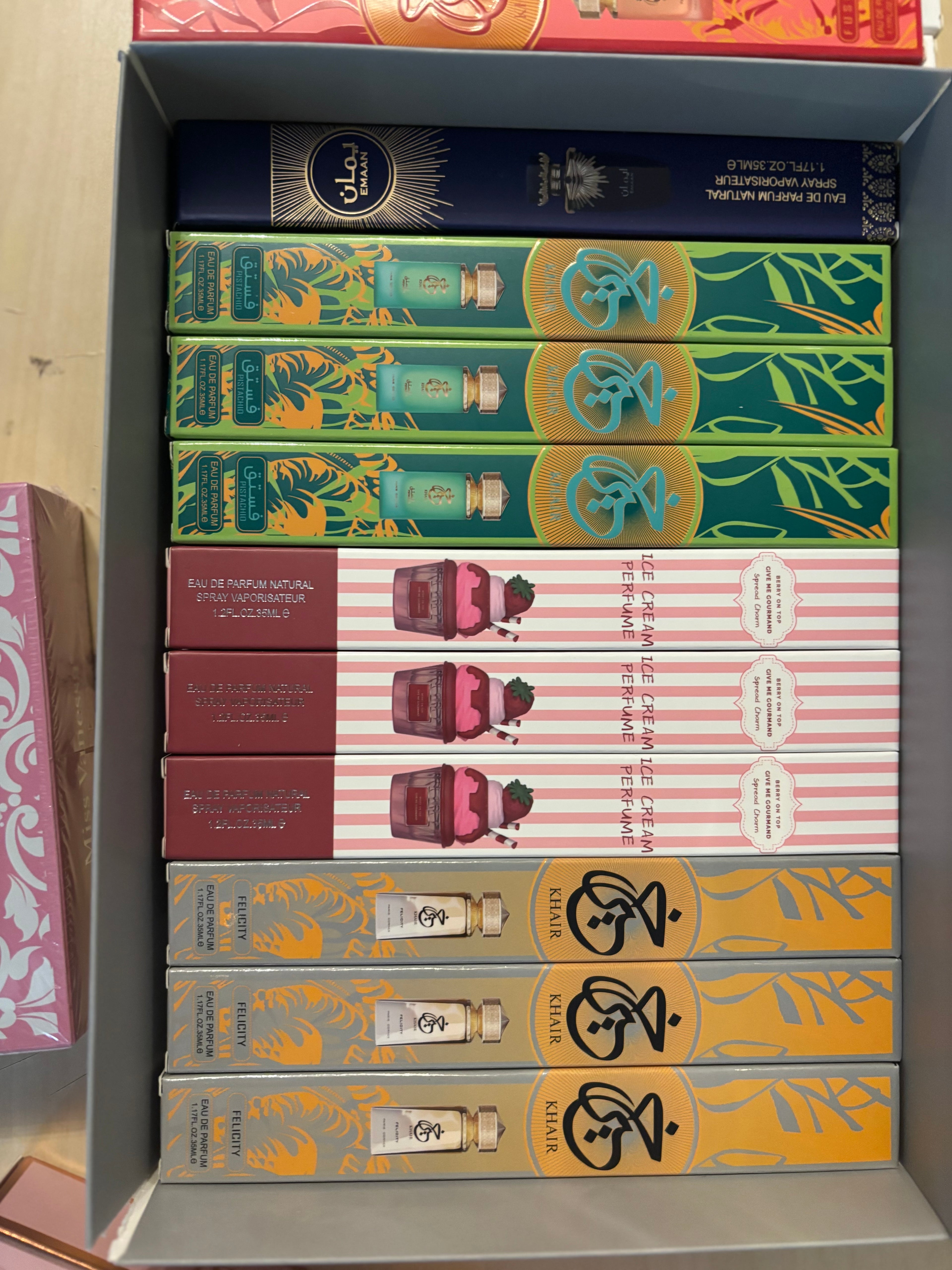 ✨ BOX 20 FRAGRANCES ✨