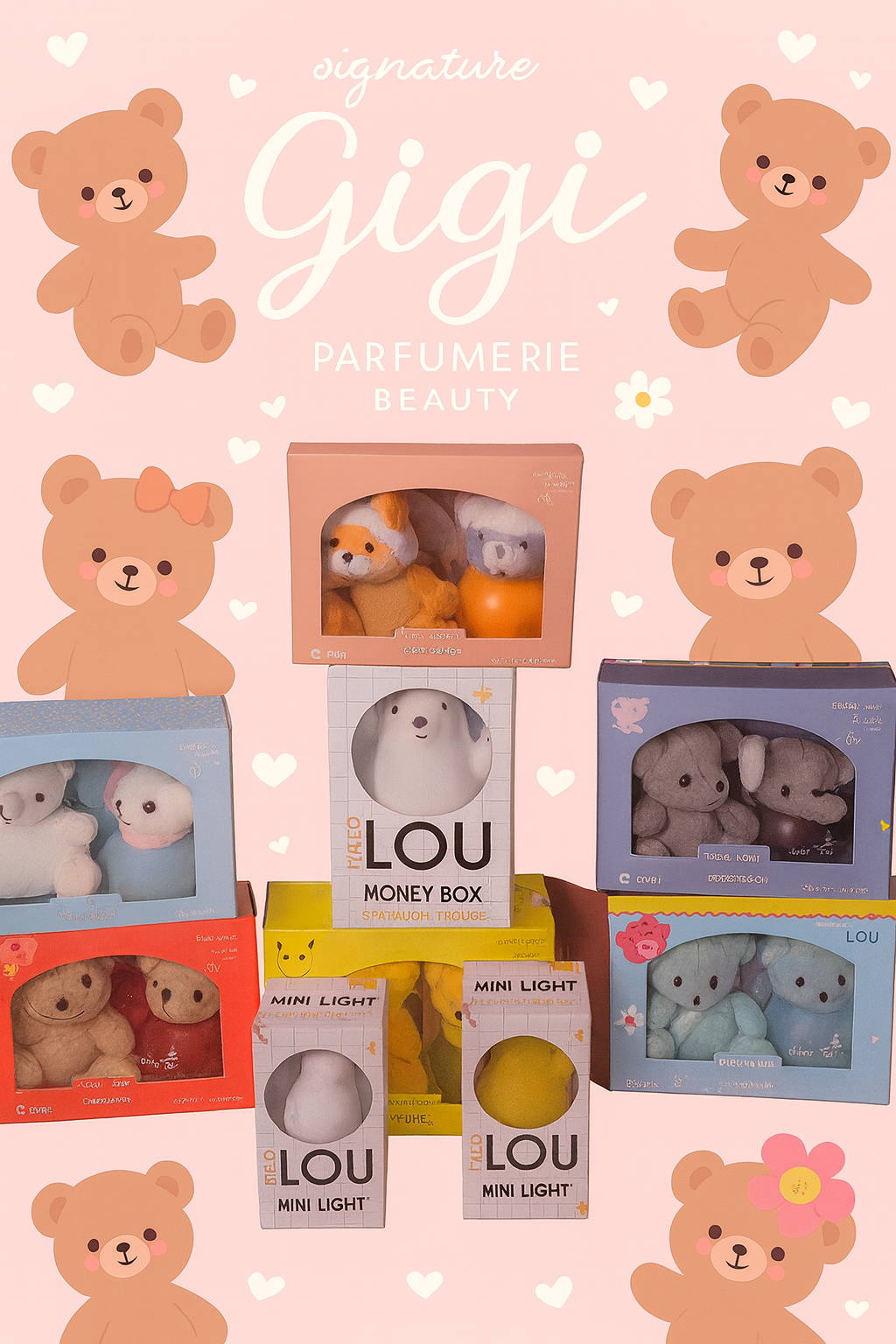 Collection Baby Love & Lou 🧸♥️