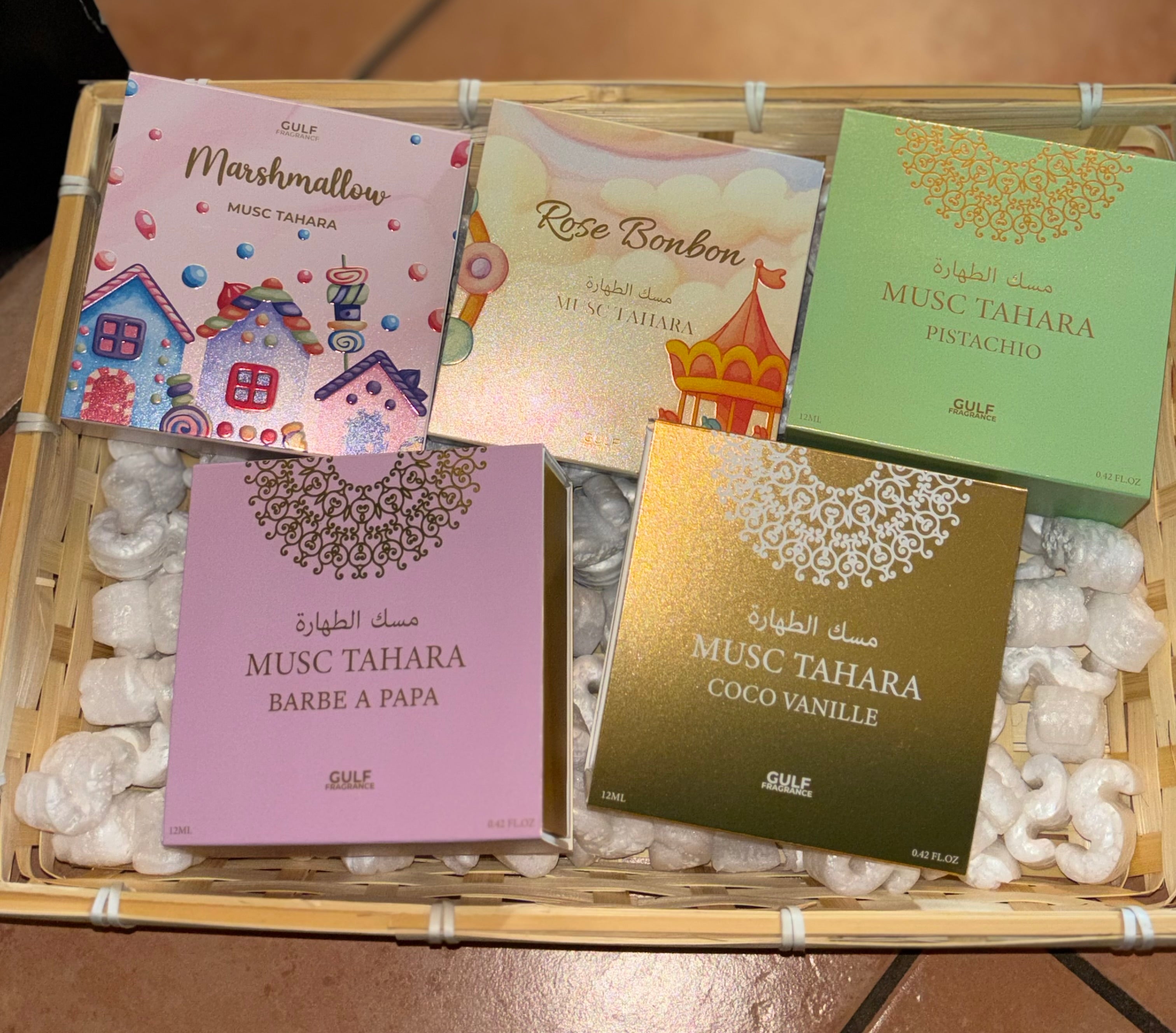 Musc intimes- 12 ml- Gulf Fragance