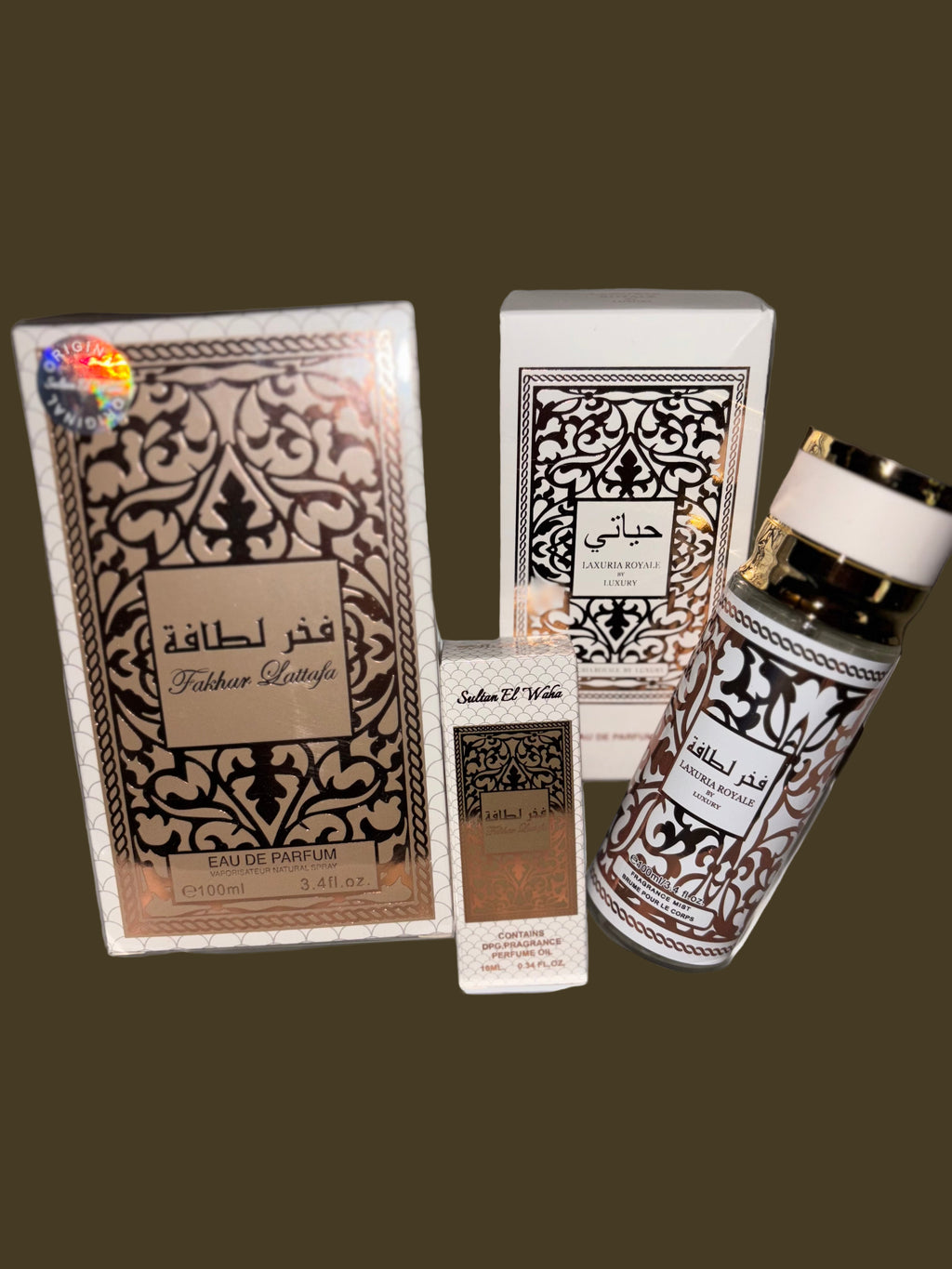 ✨ 🎁 Fakhar by Lattafa – L’éclat du prestige oriental✨🎁