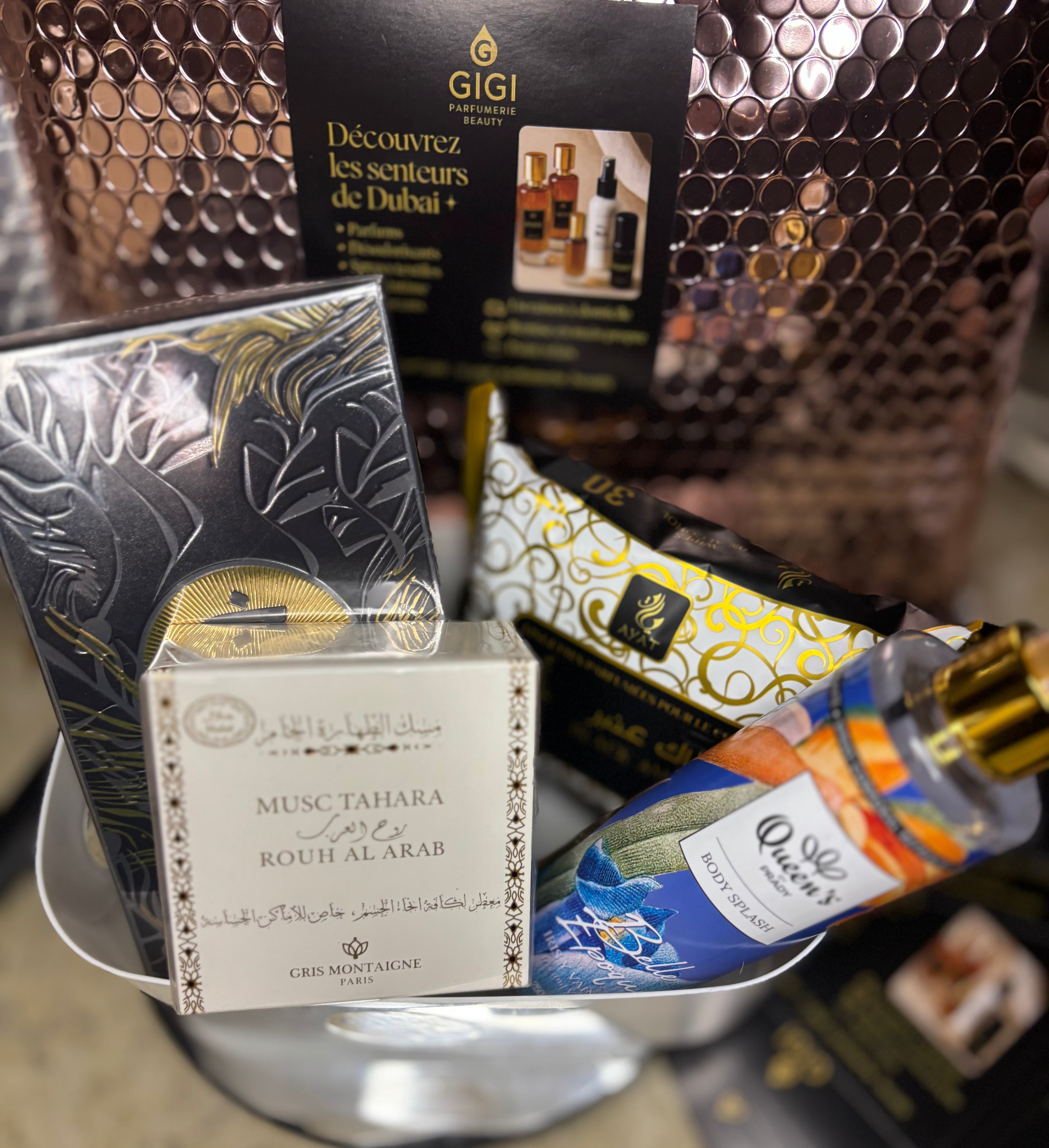 Coffret KHAIR ORIGINAL