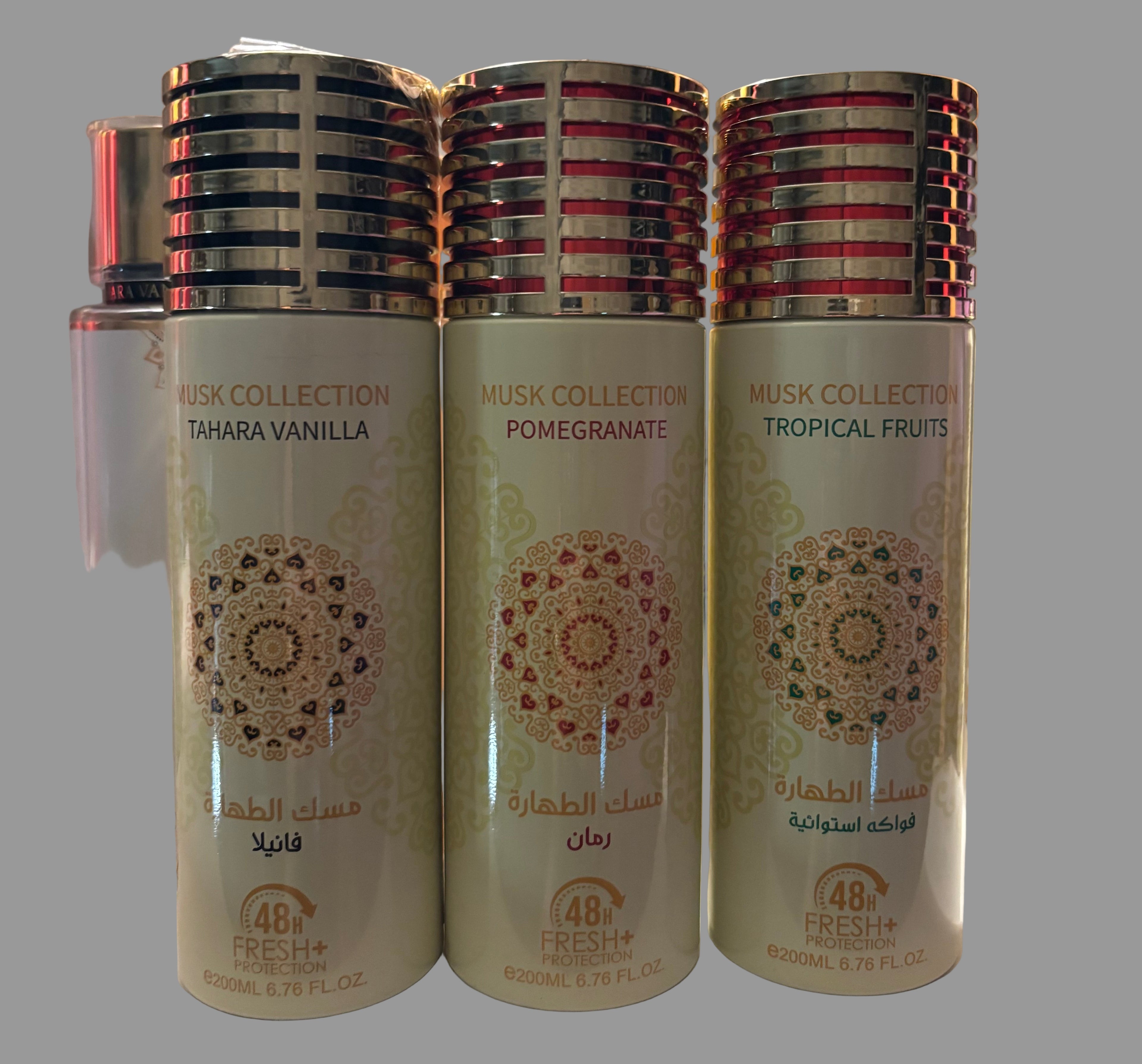 GULF ORCHID-Déodorant spray - 200 ml