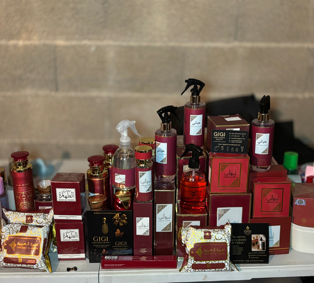 Gamme Emirate El Arab – Présentation Complète