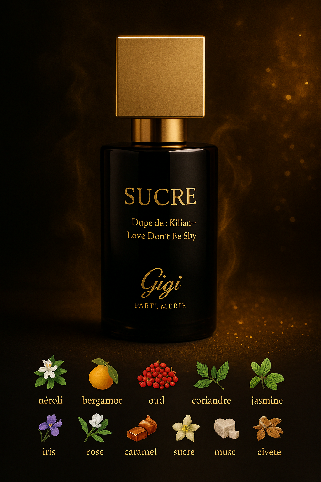 Collection Privée- Eau de parfum 50 ml- Femme