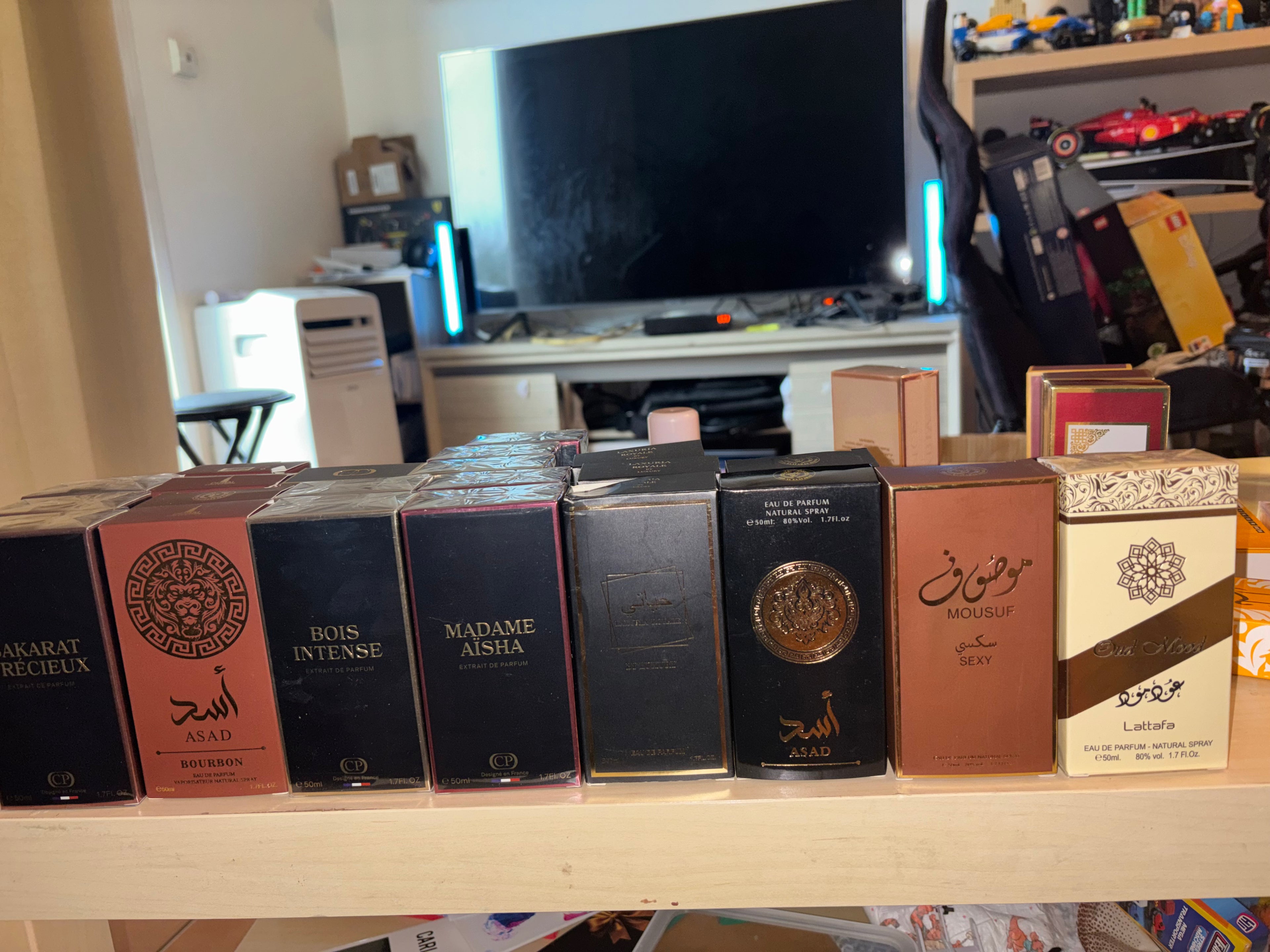 Collection Prestige – Format 50ML