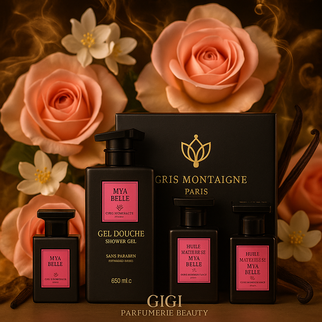 💝 Coffret d’Exception – MYA BELLE par Gris Montaigne