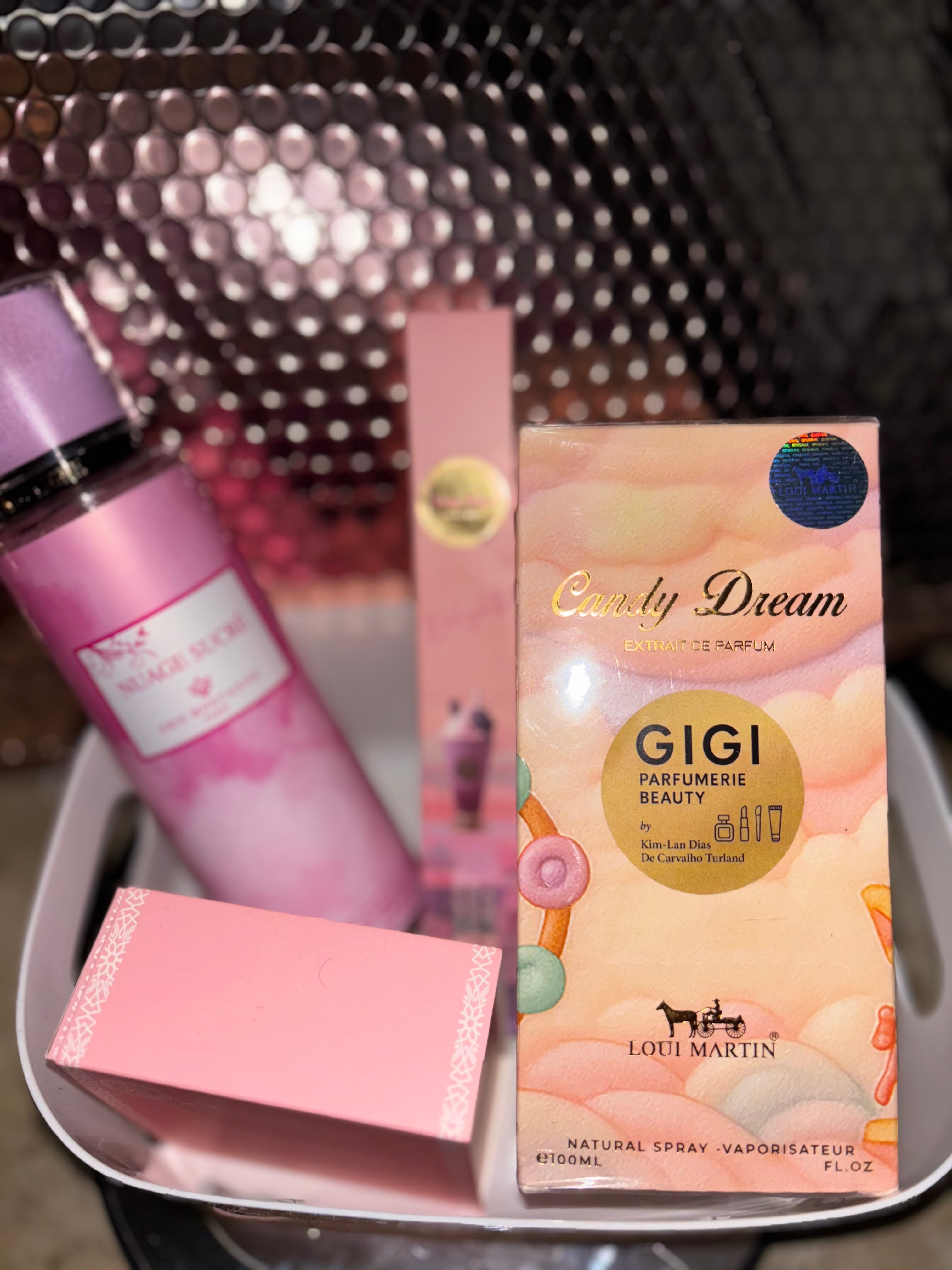 Coffret : « Délice Sucré »