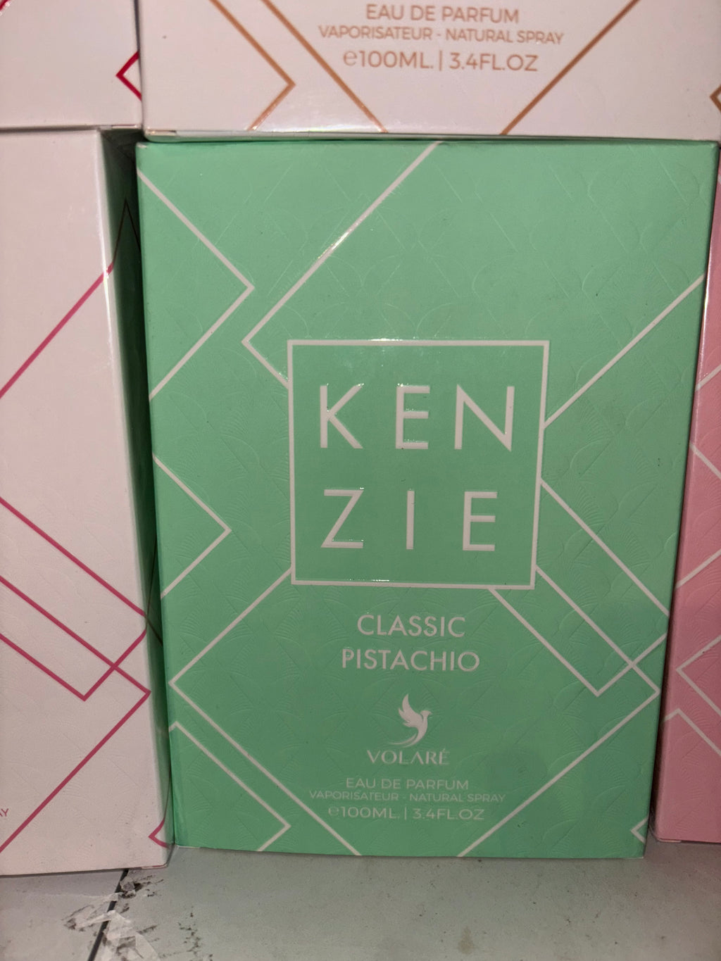 Gamme « KENZIE » Eau de parfum 100ml- Volare