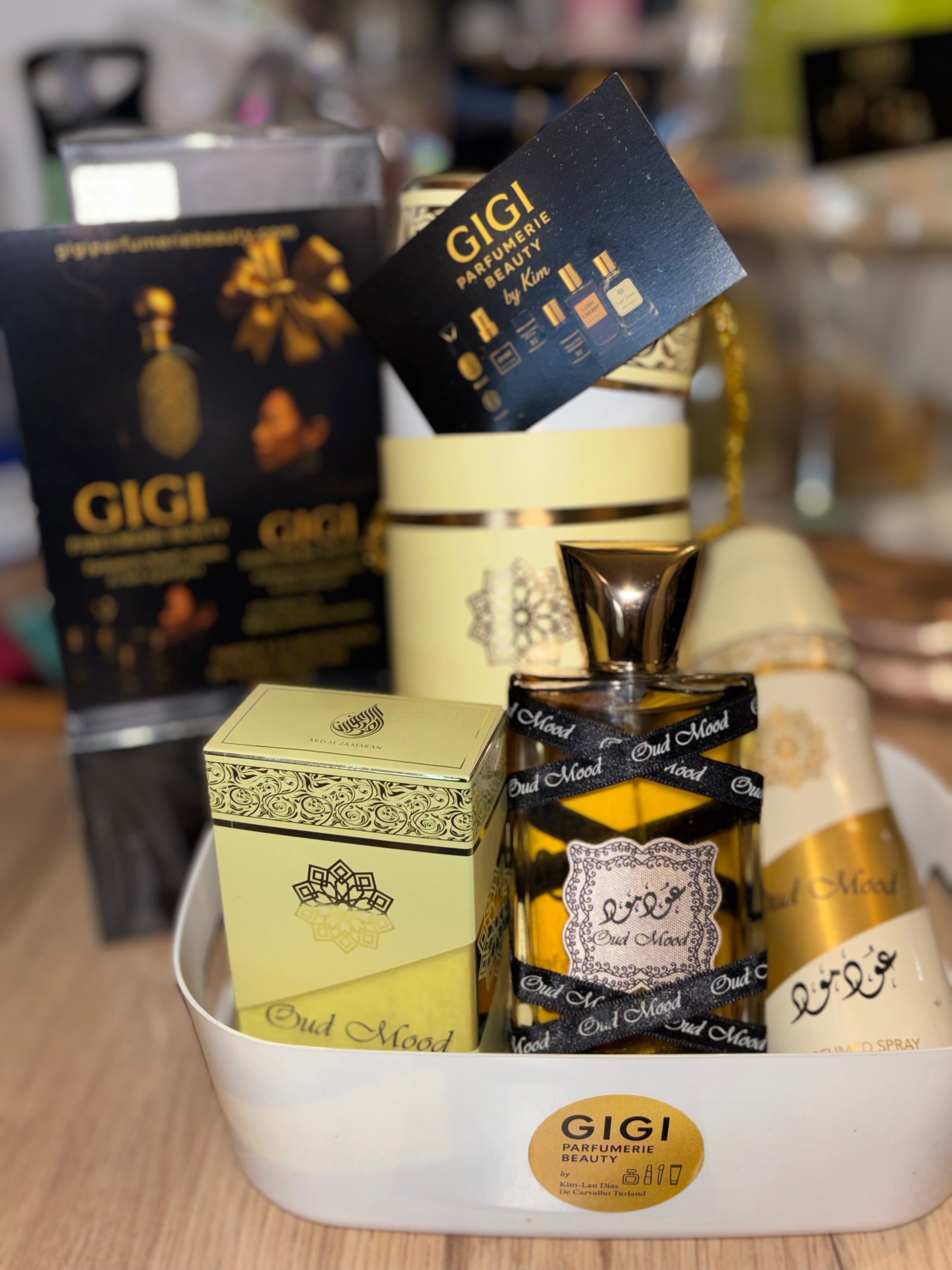 Coffret OUD MOOD- L’essentiel